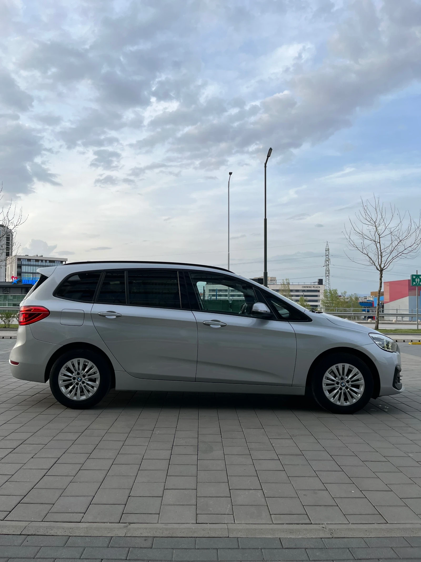 BMW 2 Gran Tourer 218i Гаранция 2 години! - изображение 4