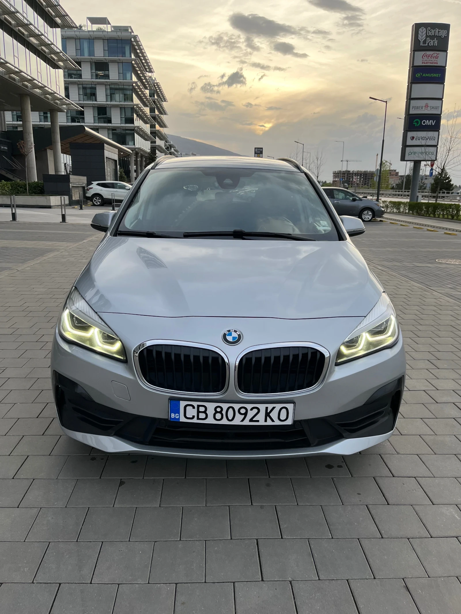 BMW 2 Gran Tourer 218i Гаранция 2 години! - изображение 2
