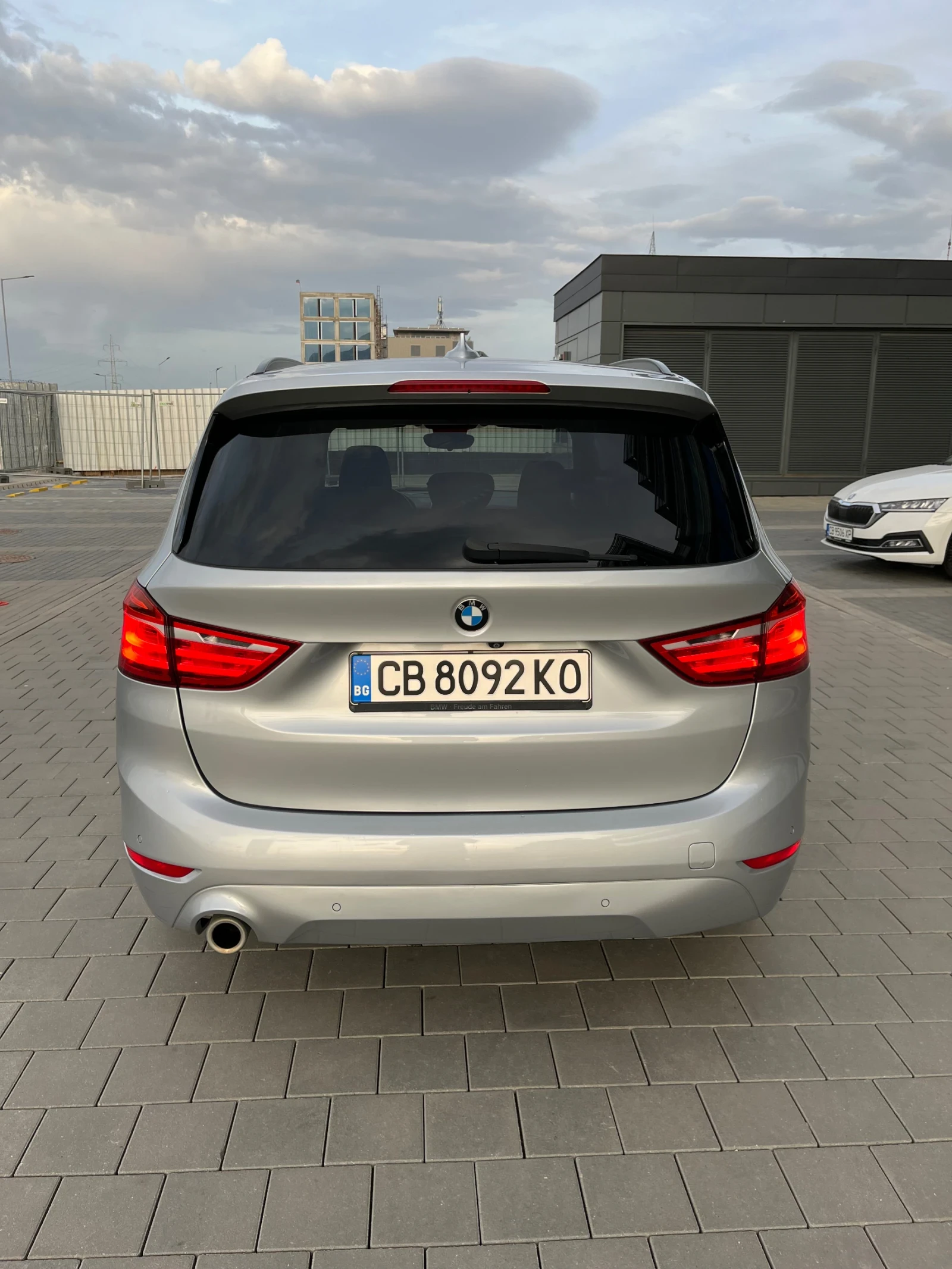 BMW 2 Gran Tourer 218i Гаранция 2 години! - изображение 6