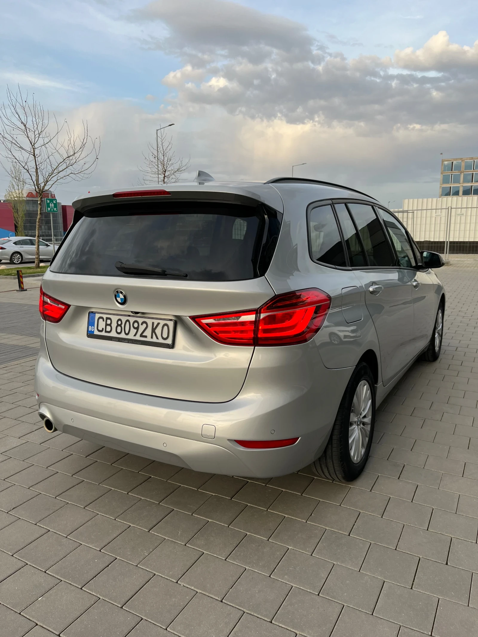 BMW 2 Gran Tourer 218i Гаранция 2 години! - изображение 5