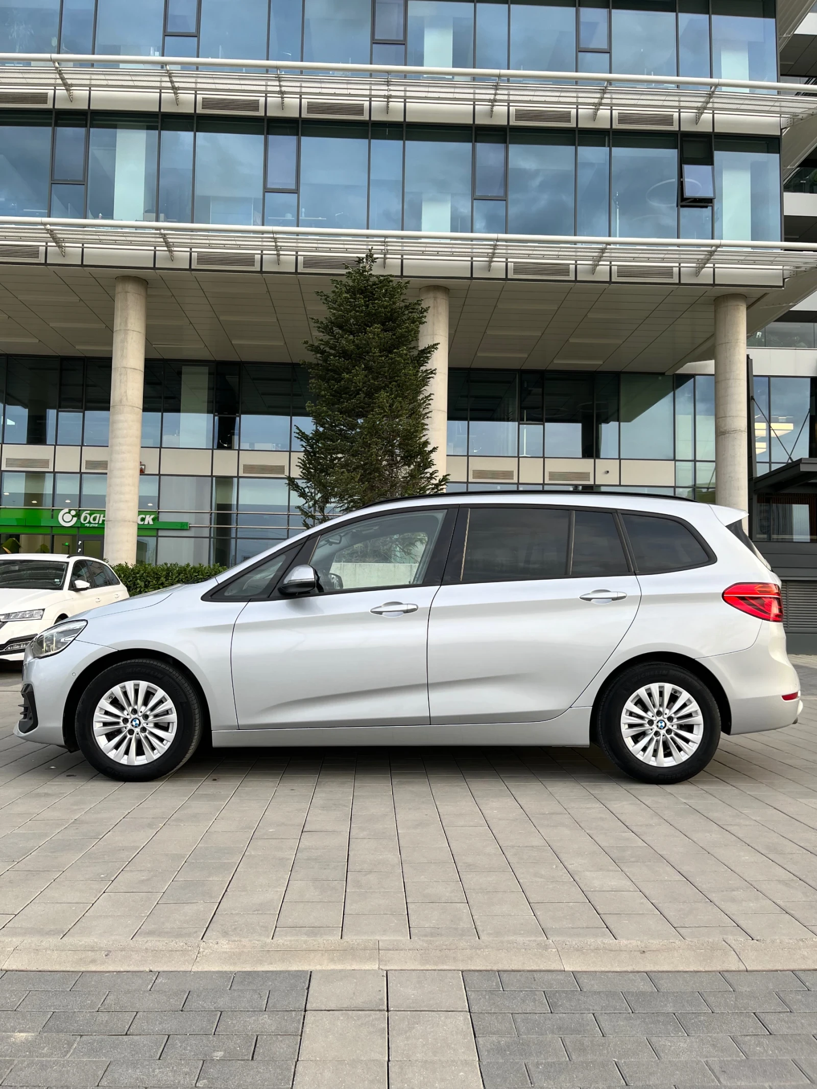 BMW 2 Gran Tourer 218i Гаранция 2 години! - изображение 8