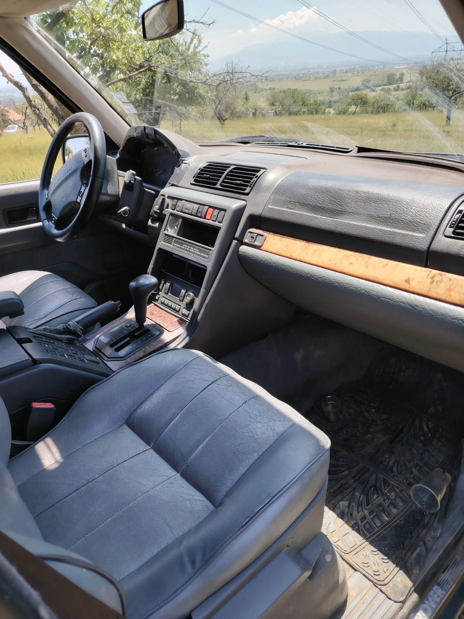 Land Rover Range rover 4.0АГУ.180к.с. Автоматик  - изображение 10