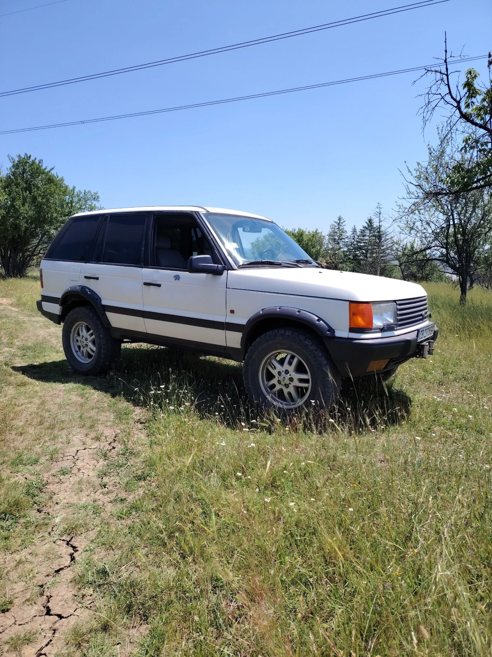 Land Rover Range rover 4.0АГУ.180к.с. Автоматик  - изображение 4