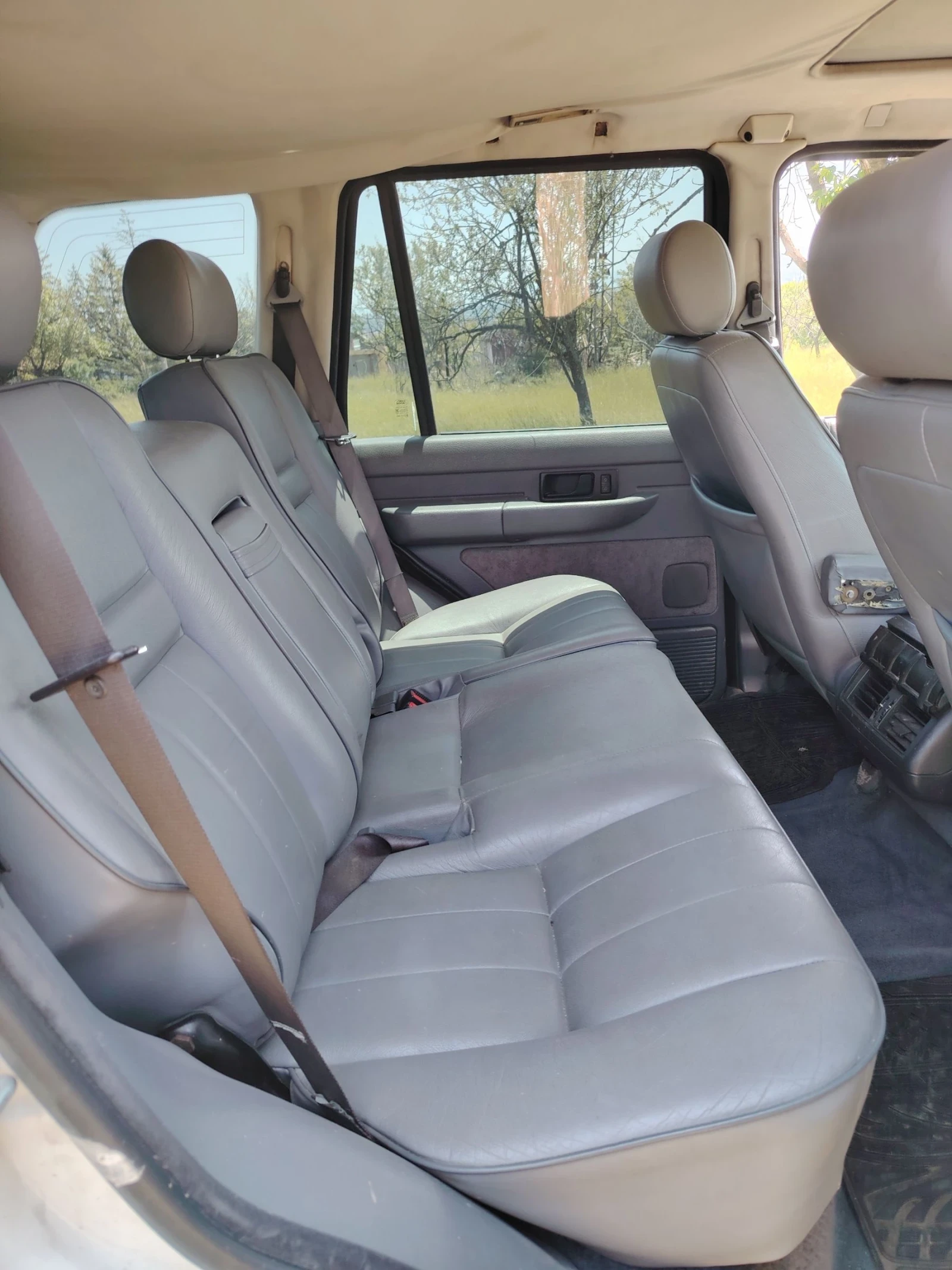 Land Rover Range rover 4.0АГУ.180к.с. Автоматик  - изображение 9