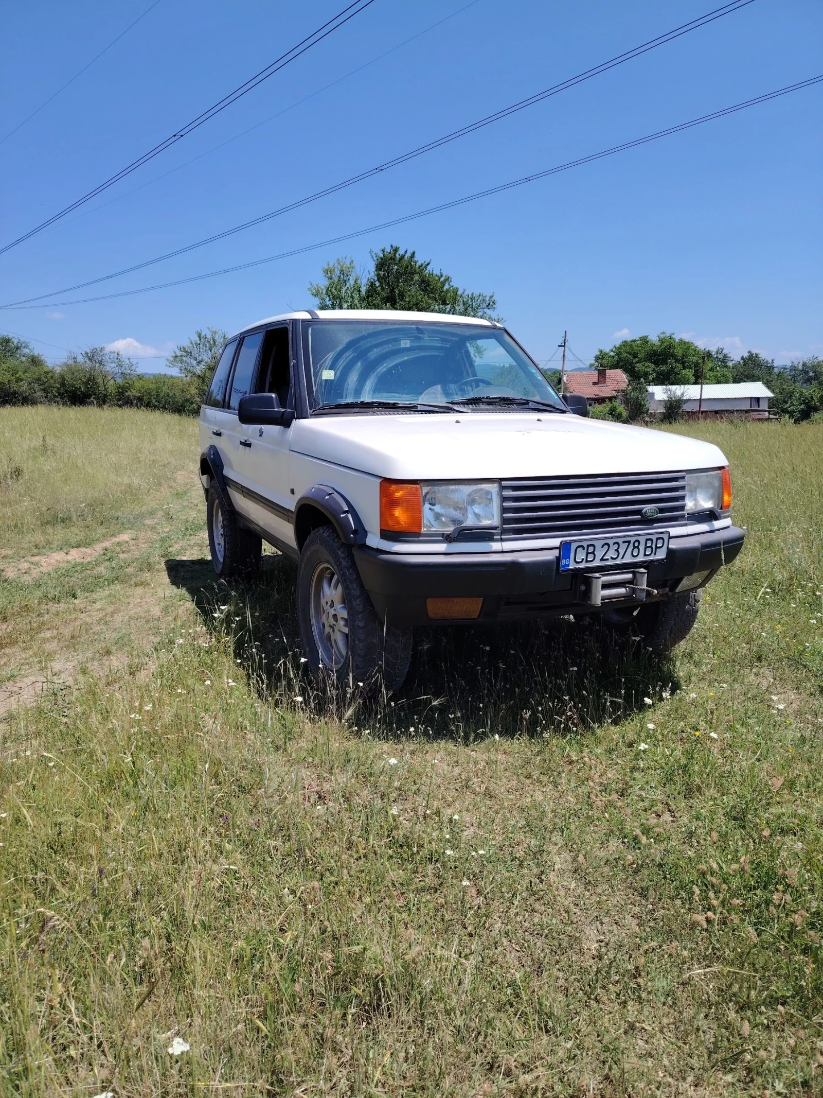 Land Rover Range rover 4.0АГУ.180к.с. Автоматик  - изображение 3