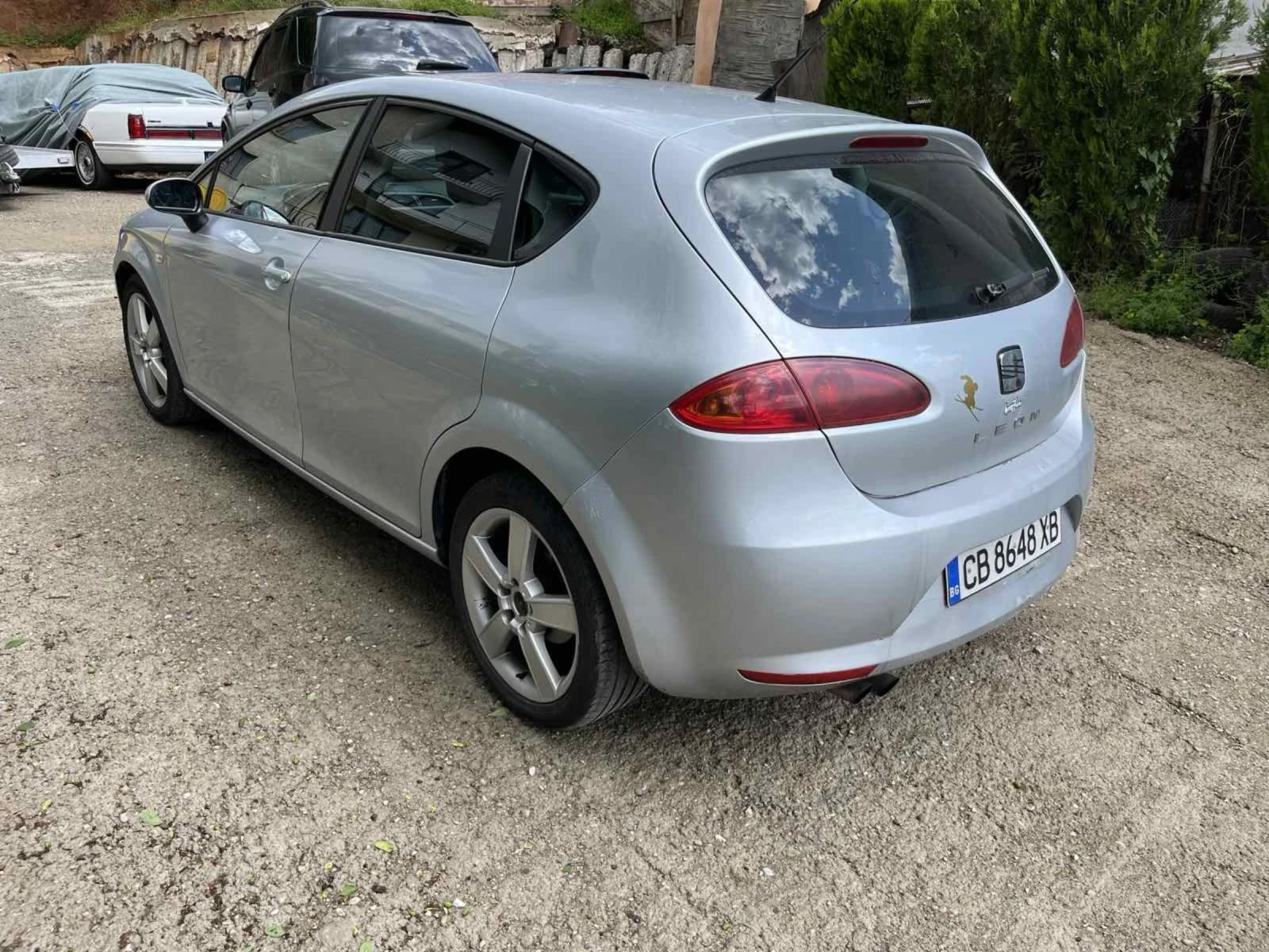 Seat Leon 2.0TDI - изображение 4
