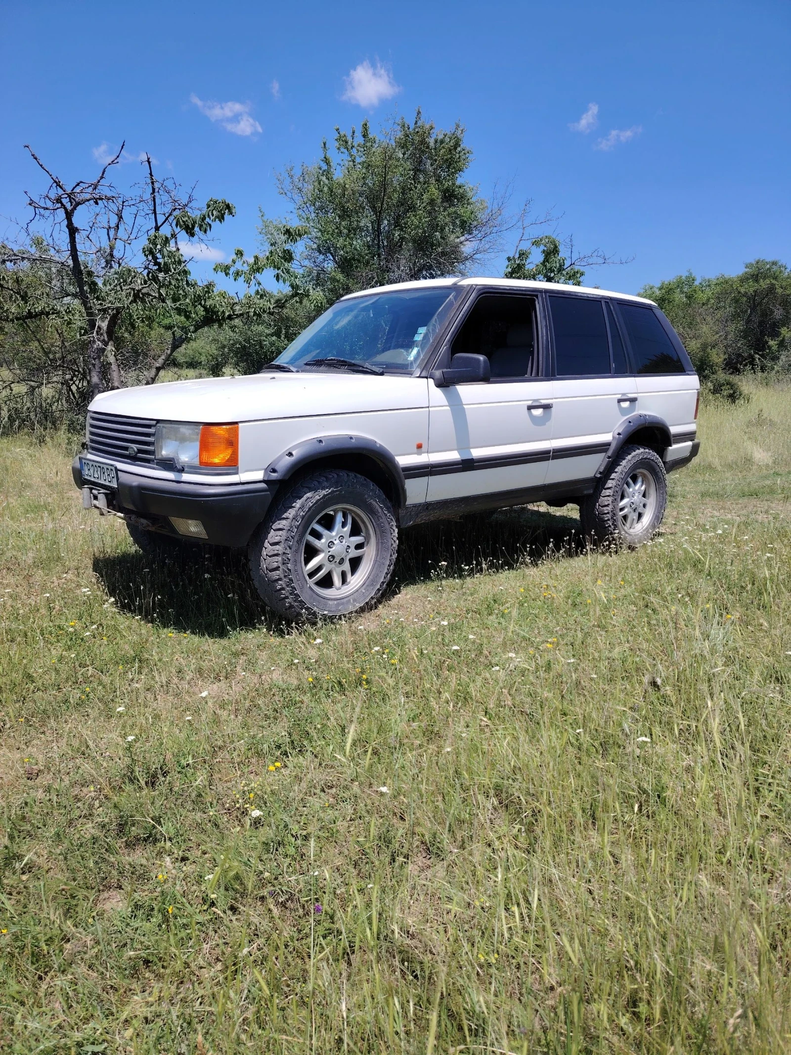 Land Rover Range rover 4.0АГУ.180к.с. Автоматик  - изображение 2