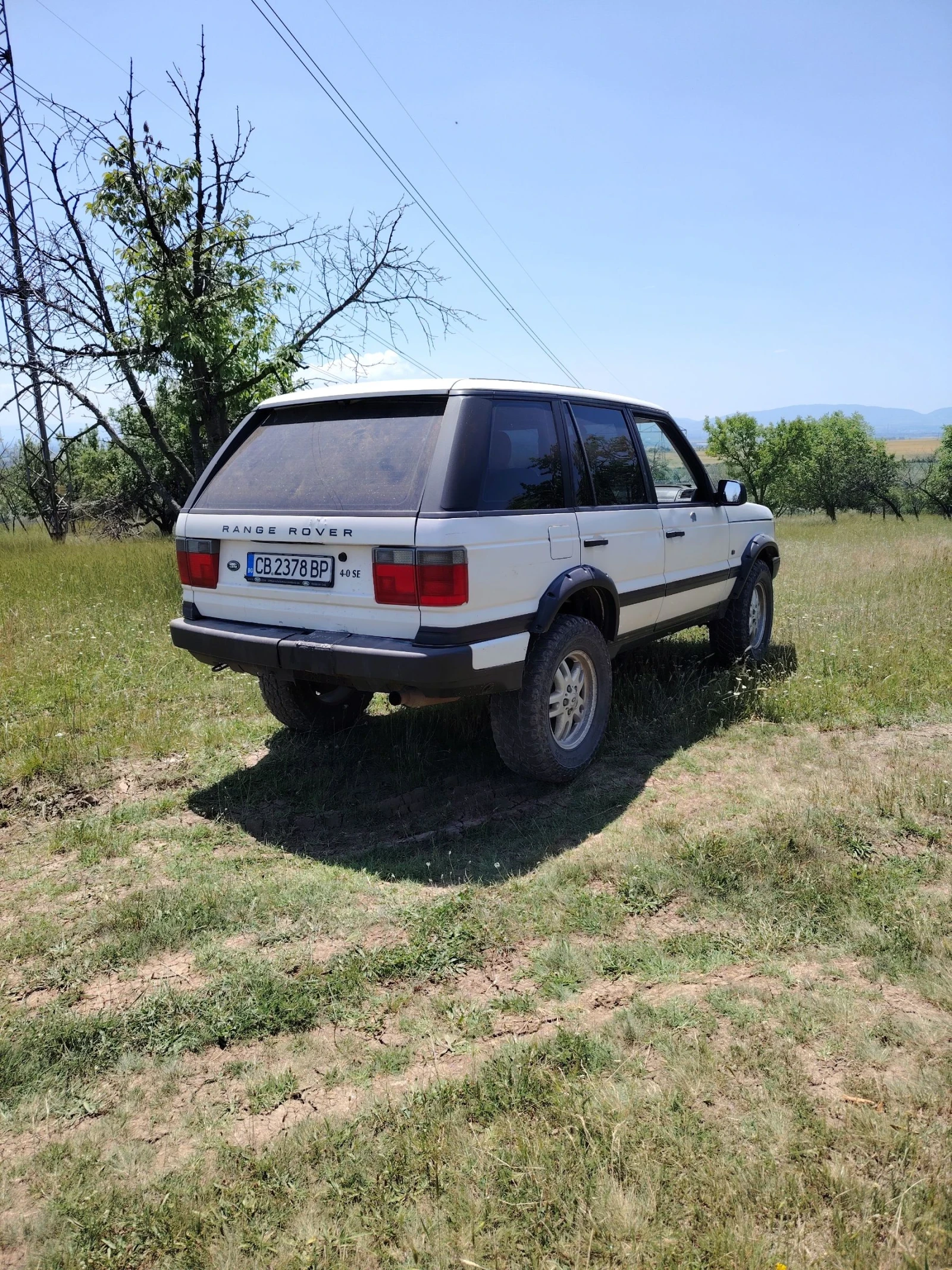Land Rover Range rover 4.0АГУ.180к.с. Автоматик  - изображение 6