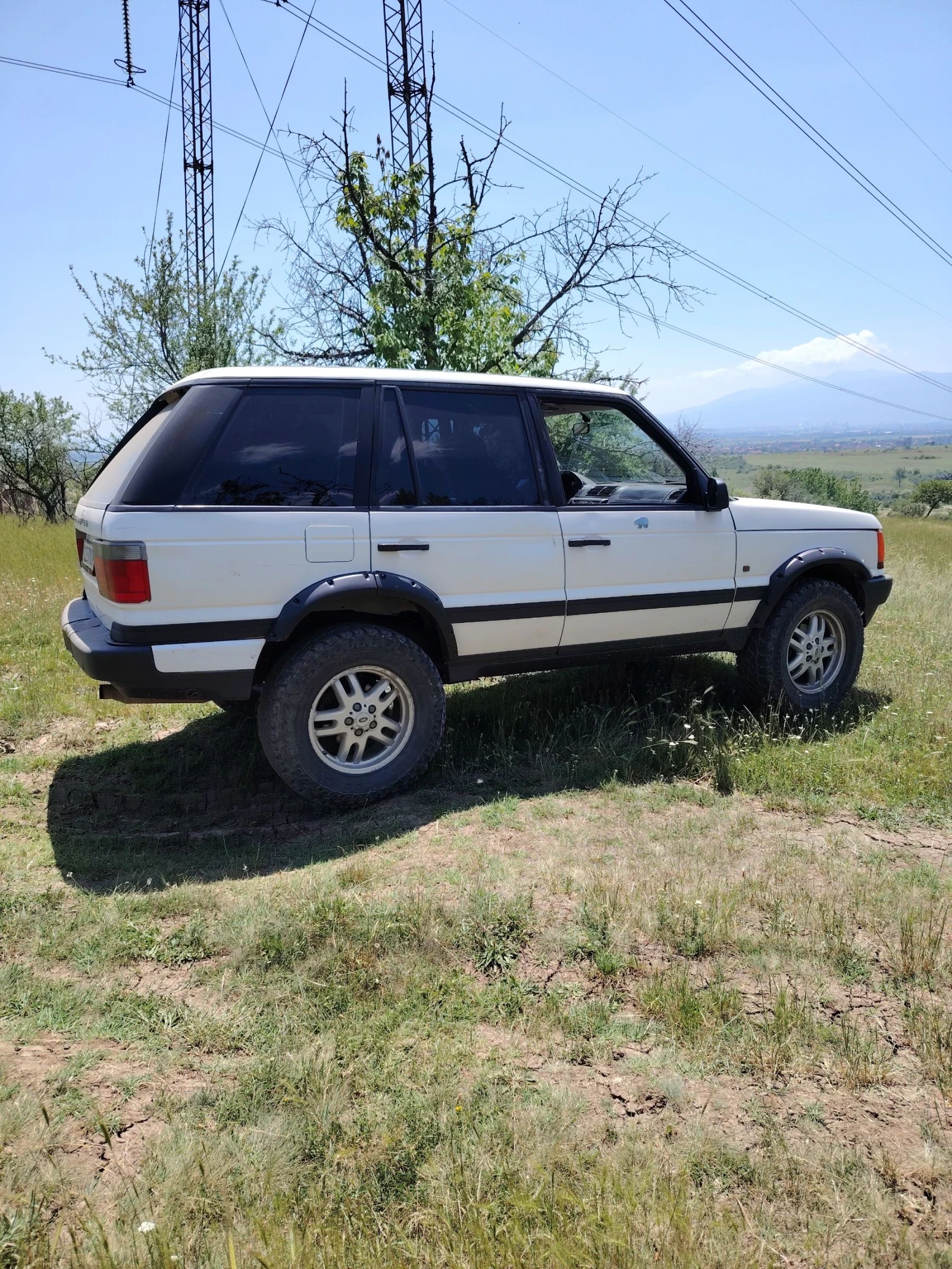 Land Rover Range rover 4.0АГУ.180к.с. Автоматик  - изображение 5