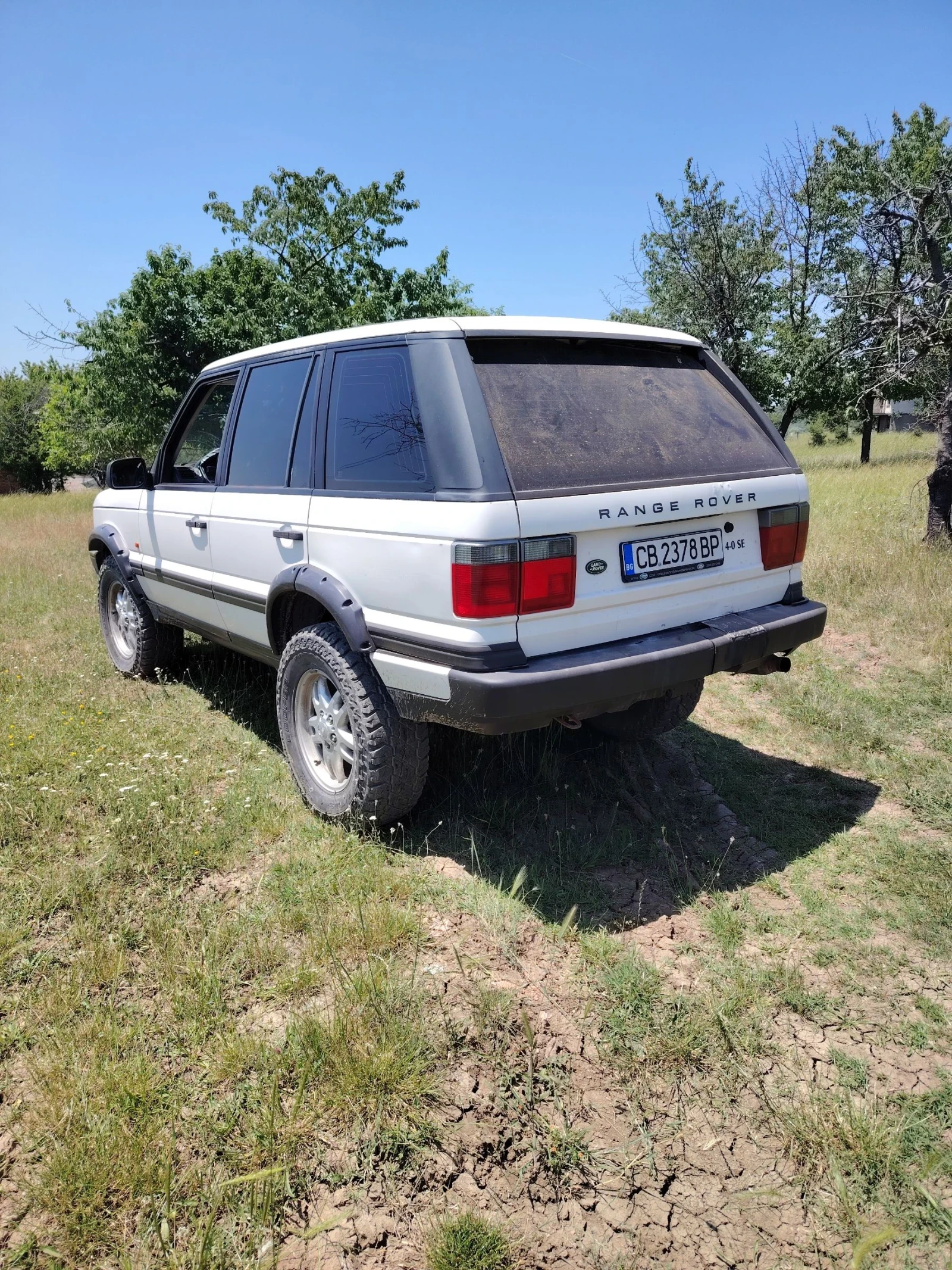 Land Rover Range rover 4.0АГУ.180к.с. Автоматик  - изображение 7