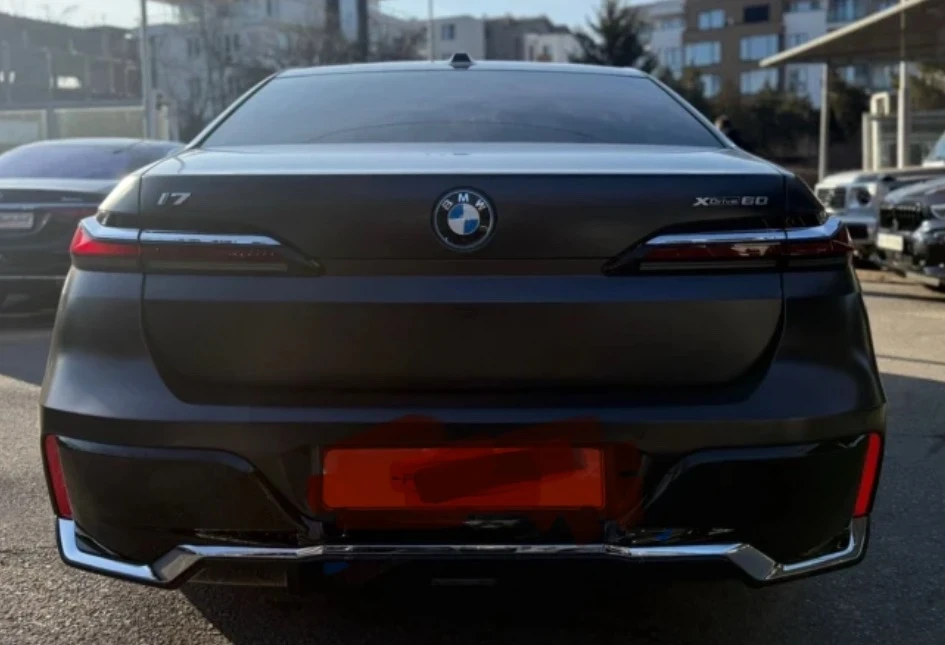 BMW 760 BMW i7 X Dtive60 М Package.БАРТЕР! - изображение 6