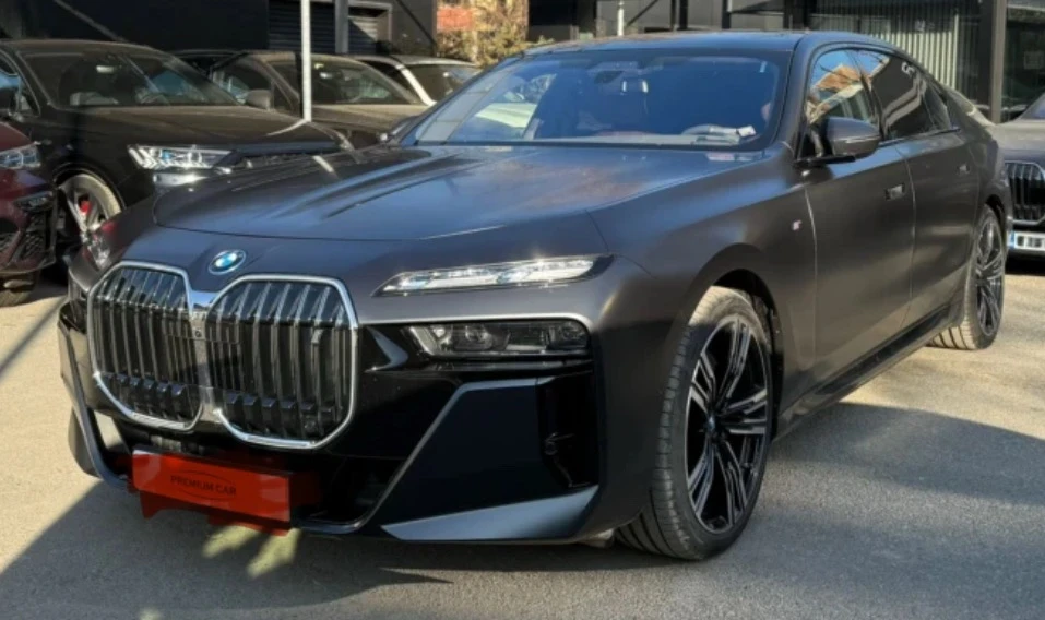 BMW 760 BMW i7 X Dtive60 М Package.БАРТЕР! - изображение 2