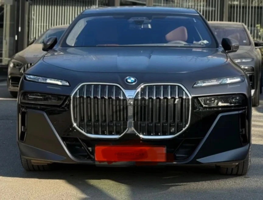 BMW 760 BMW i7 X Dtive60  Package.! | Mobile.bg   1