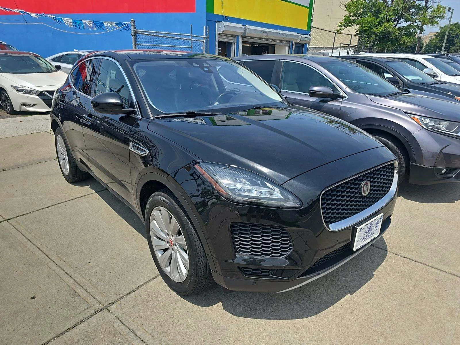 Jaguar E-pace CARFAX* ОПЦИЯ ЗА ФИНАНСИРАНЕ*  - изображение 2
