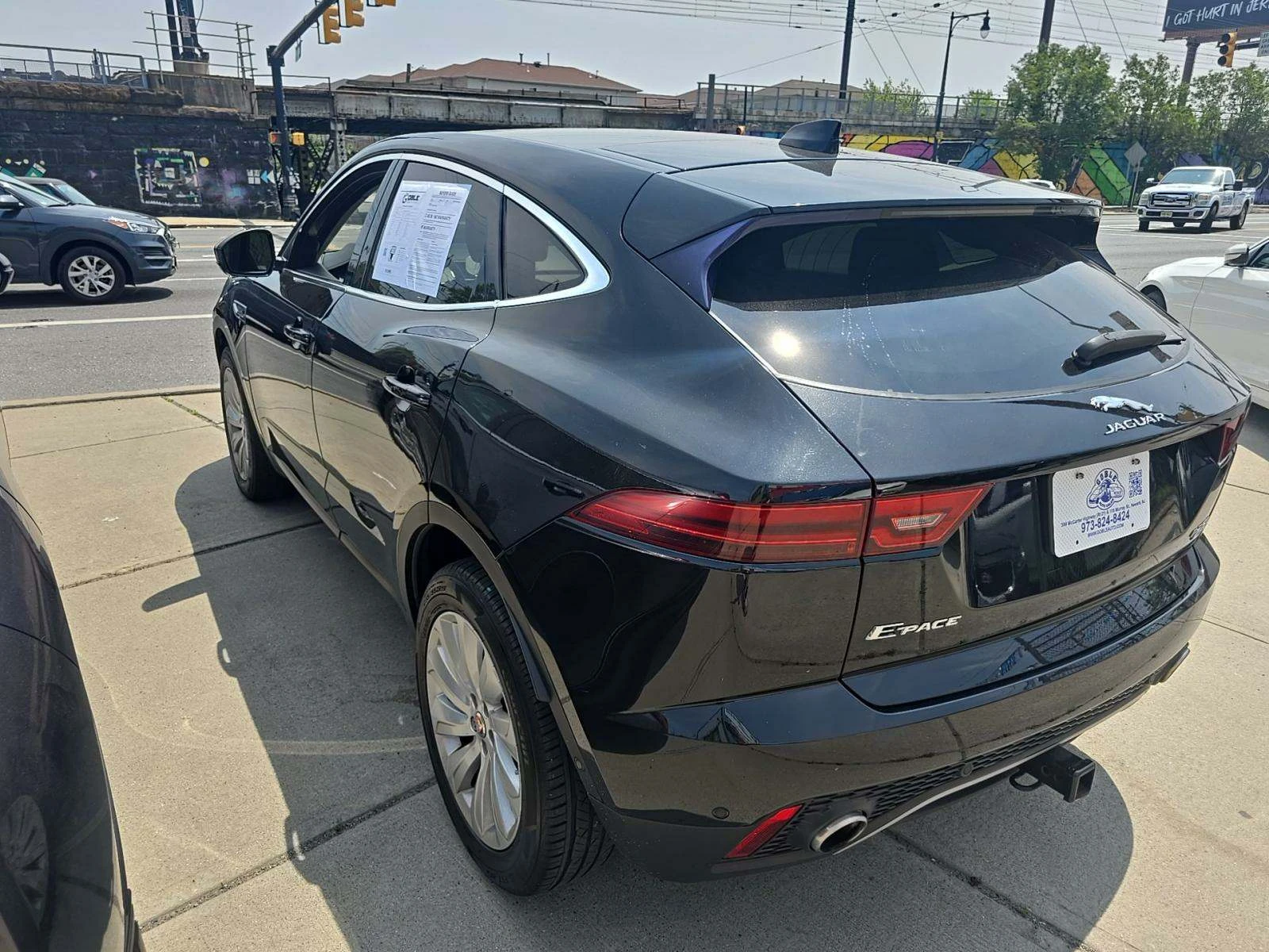 Jaguar E-pace CARFAX* ОПЦИЯ ЗА ФИНАНСИРАНЕ*  - изображение 3