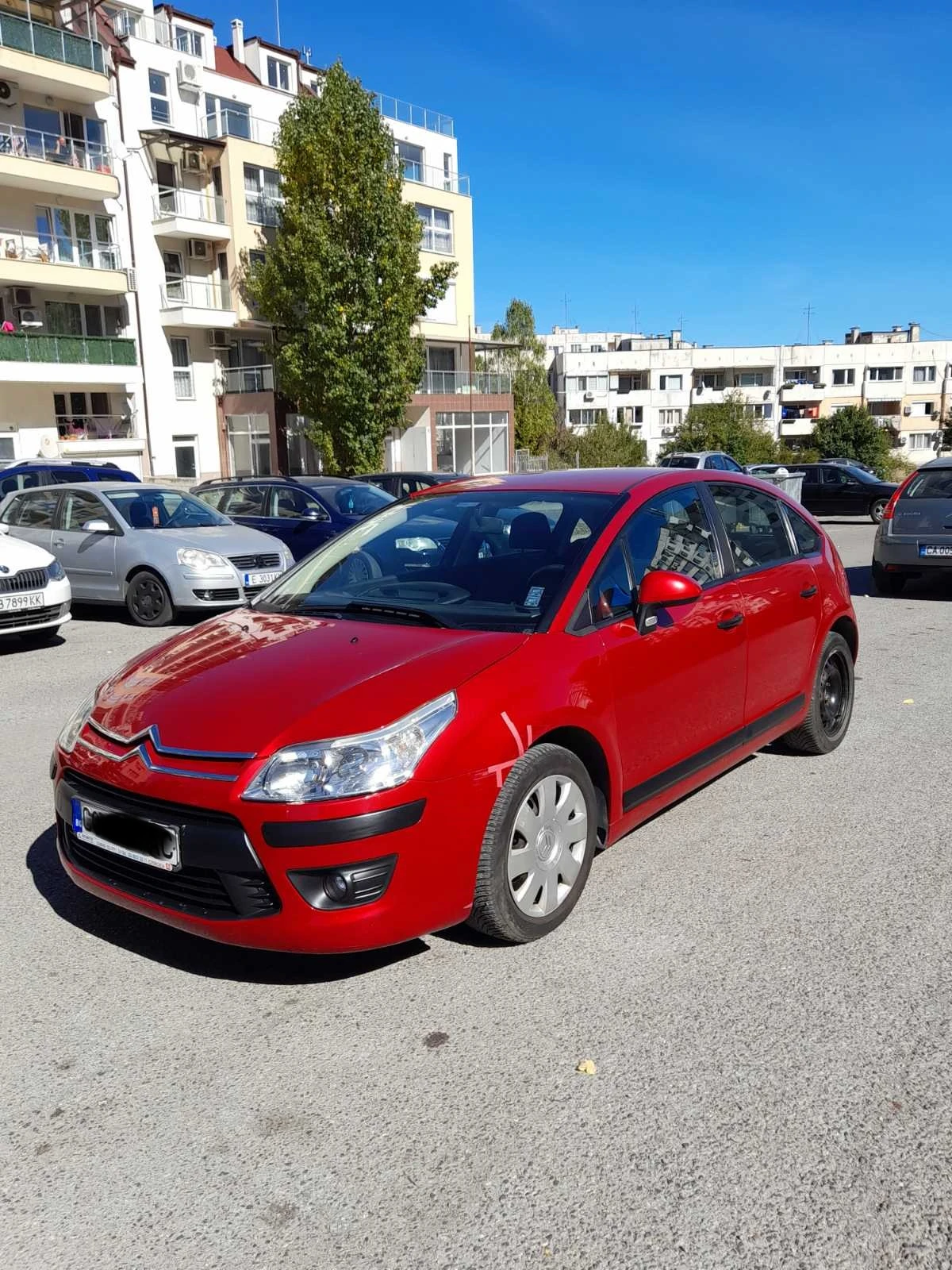 Citroen C4  - изображение 5