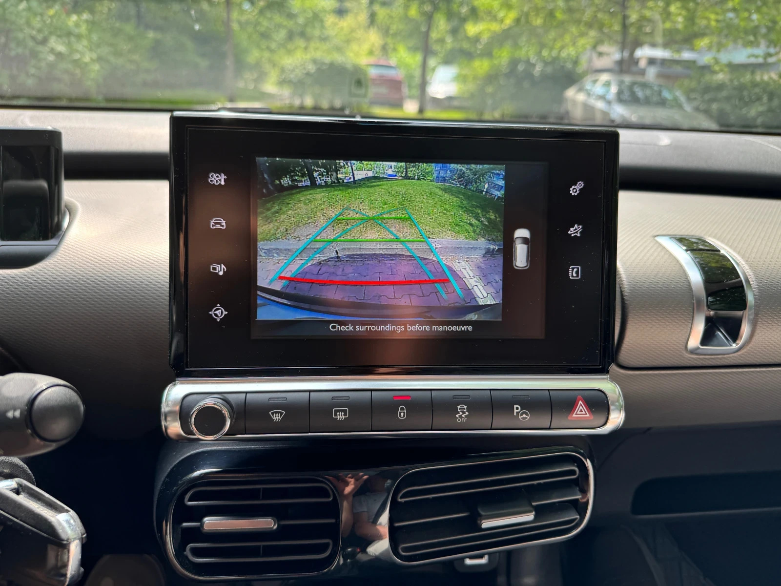 Citroen C4 Cactus 1.6 HDI,  Camera, Panorama - изображение 10