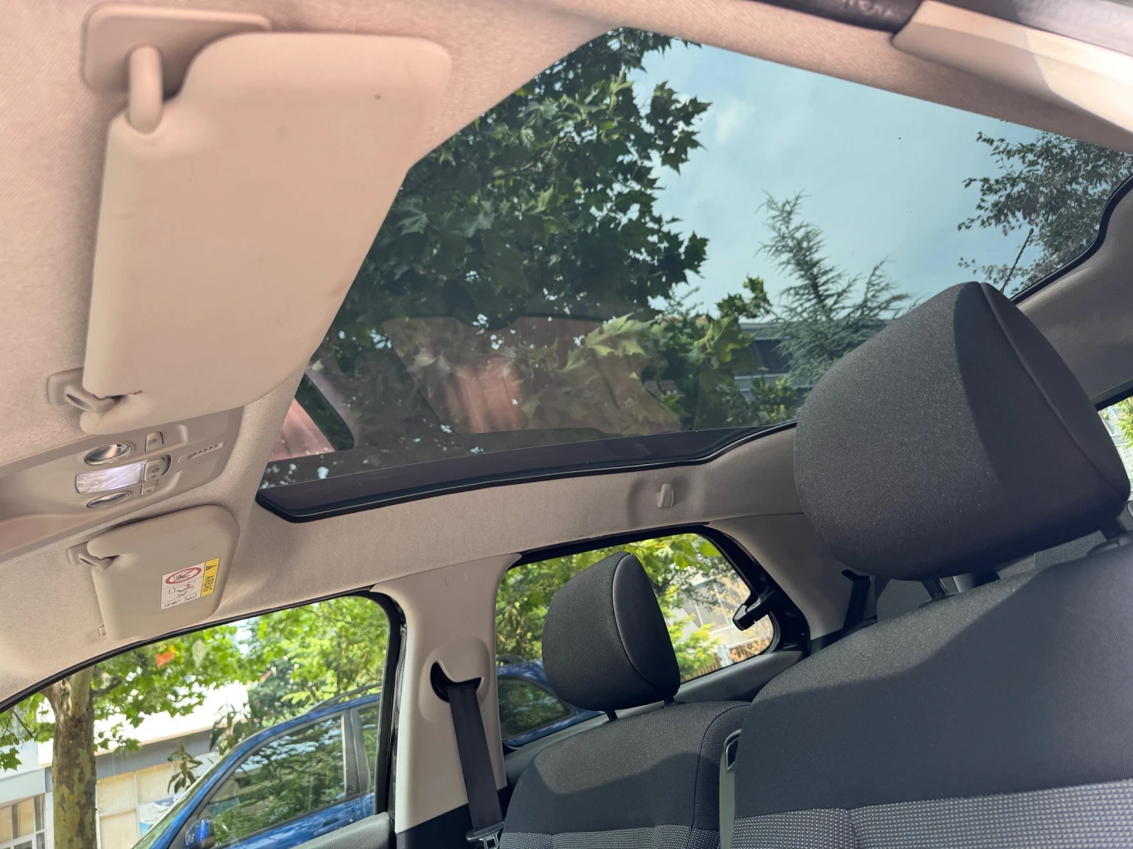 Citroen C4 Cactus 1.6 HDI,  Camera, Panorama - изображение 4