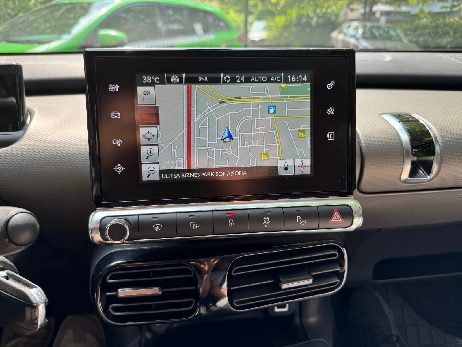 Citroen C4 Cactus 1.6 HDI,  Camera, Panorama - изображение 9