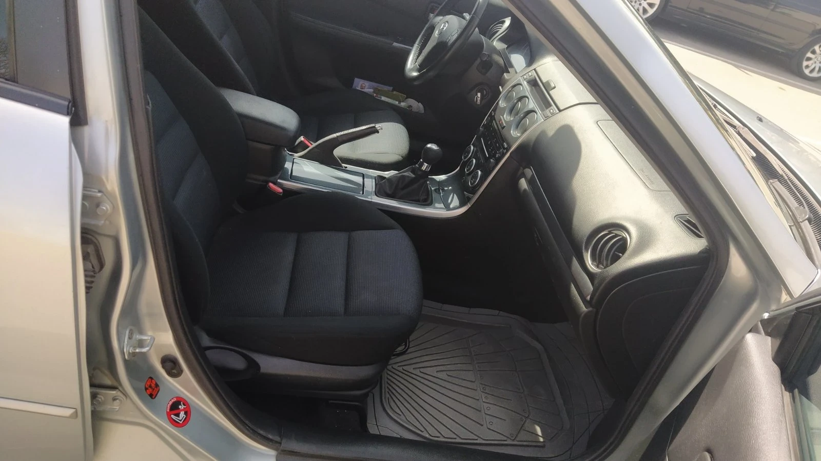 Mazda 6 2.0  LPG Facelift - изображение 9
