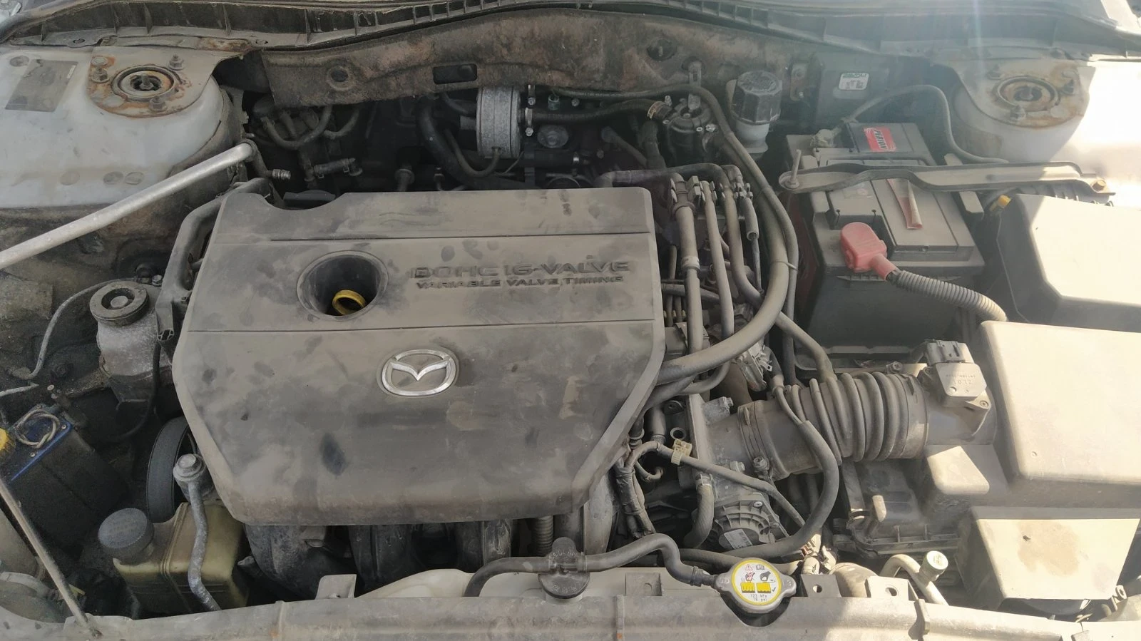 Mazda 6 2.0  LPG Facelift - изображение 8