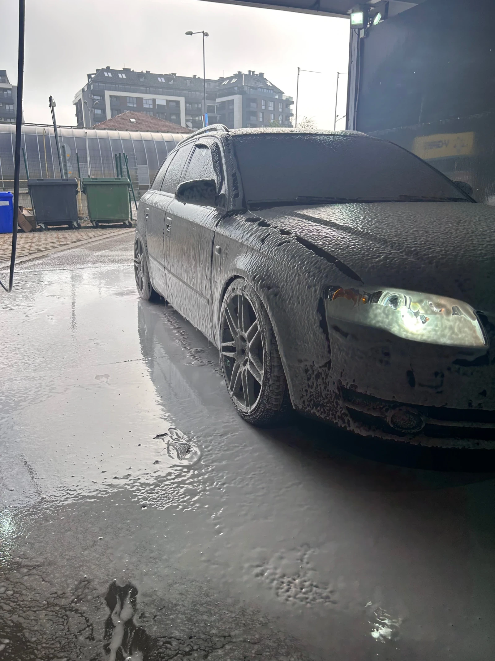 Audi A4 B7 - изображение 5