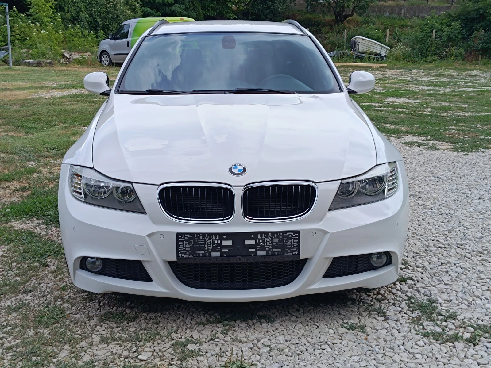 BMW 320 Face///184кс.///M-Pack///RWD - изображение 3