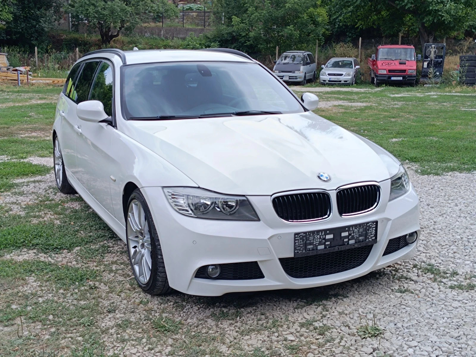 BMW 320 Face///184кс.///M-Pack///RWD - изображение 6