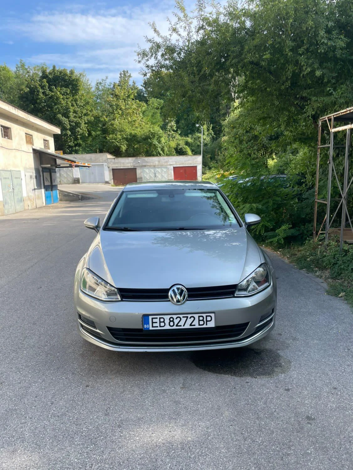 VW Golf 2.0 TDI ITALY comonrail - изображение 2