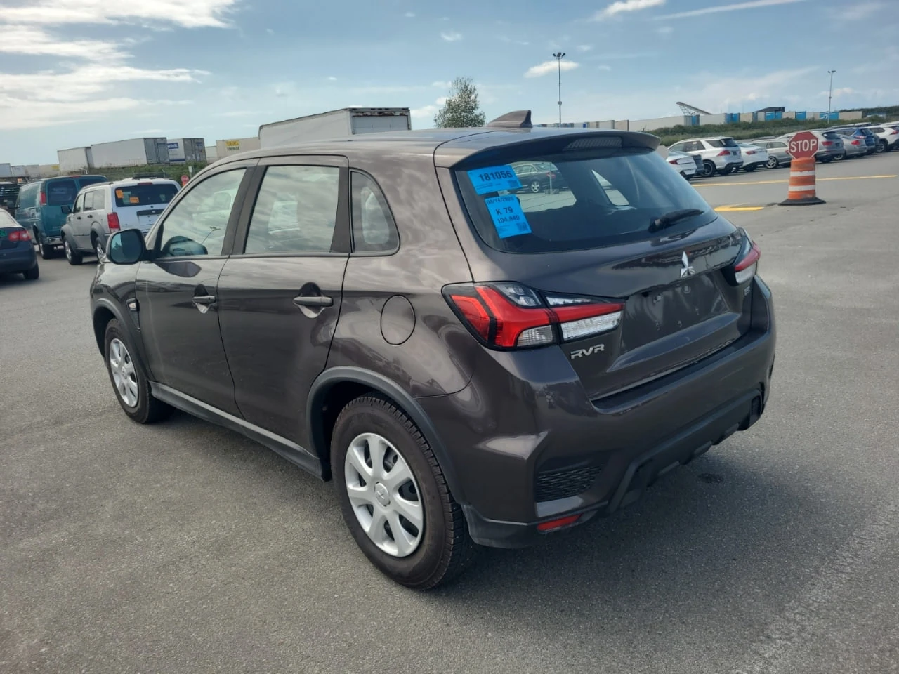 Mitsubishi RVR CARFAX* АВТОФИНАНСИРАНЕ* БЕЗ ПЪРВОНАЧАЛНА ВНОСКА*  - изображение 2