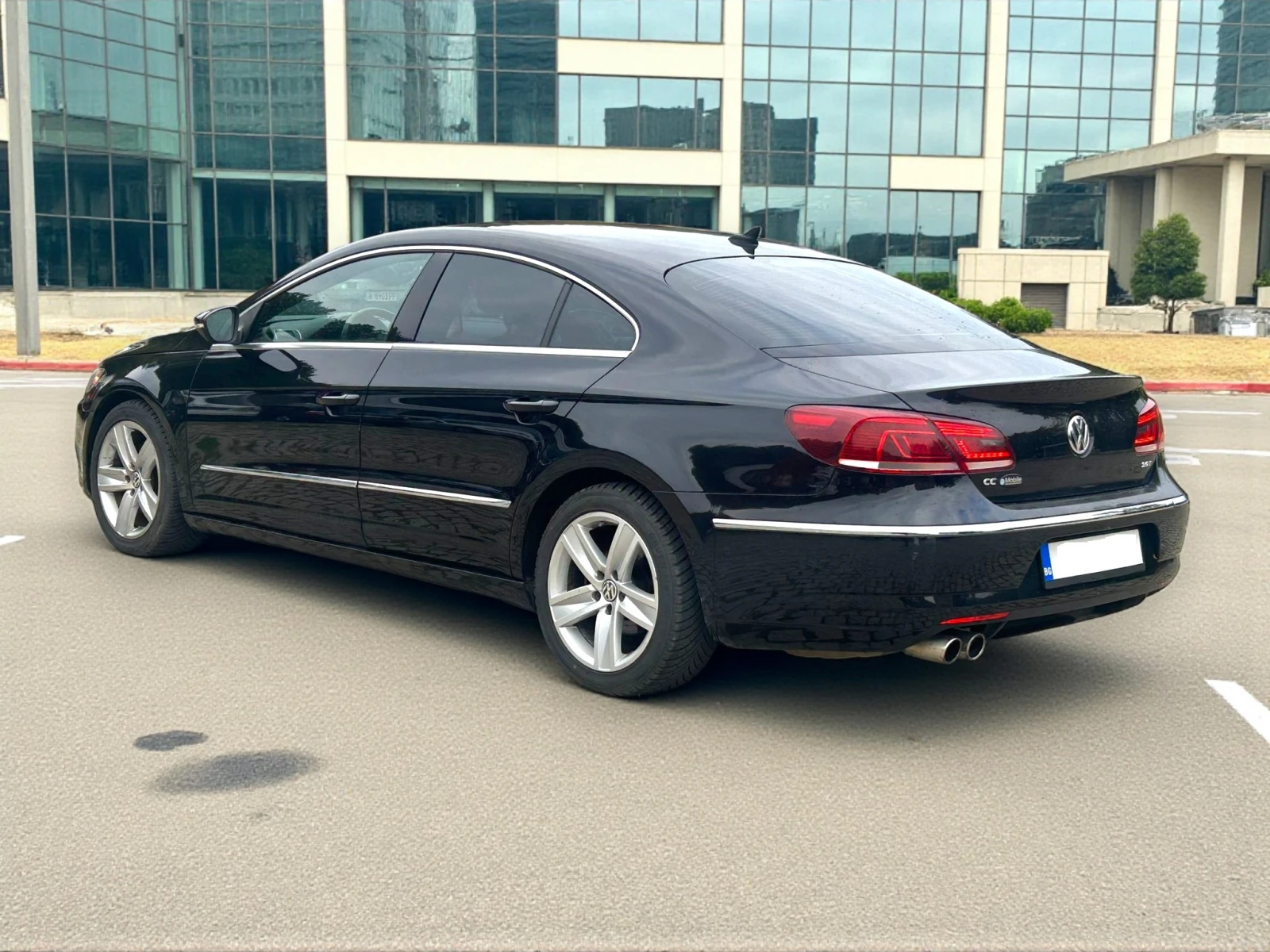 VW CC  - изображение 3