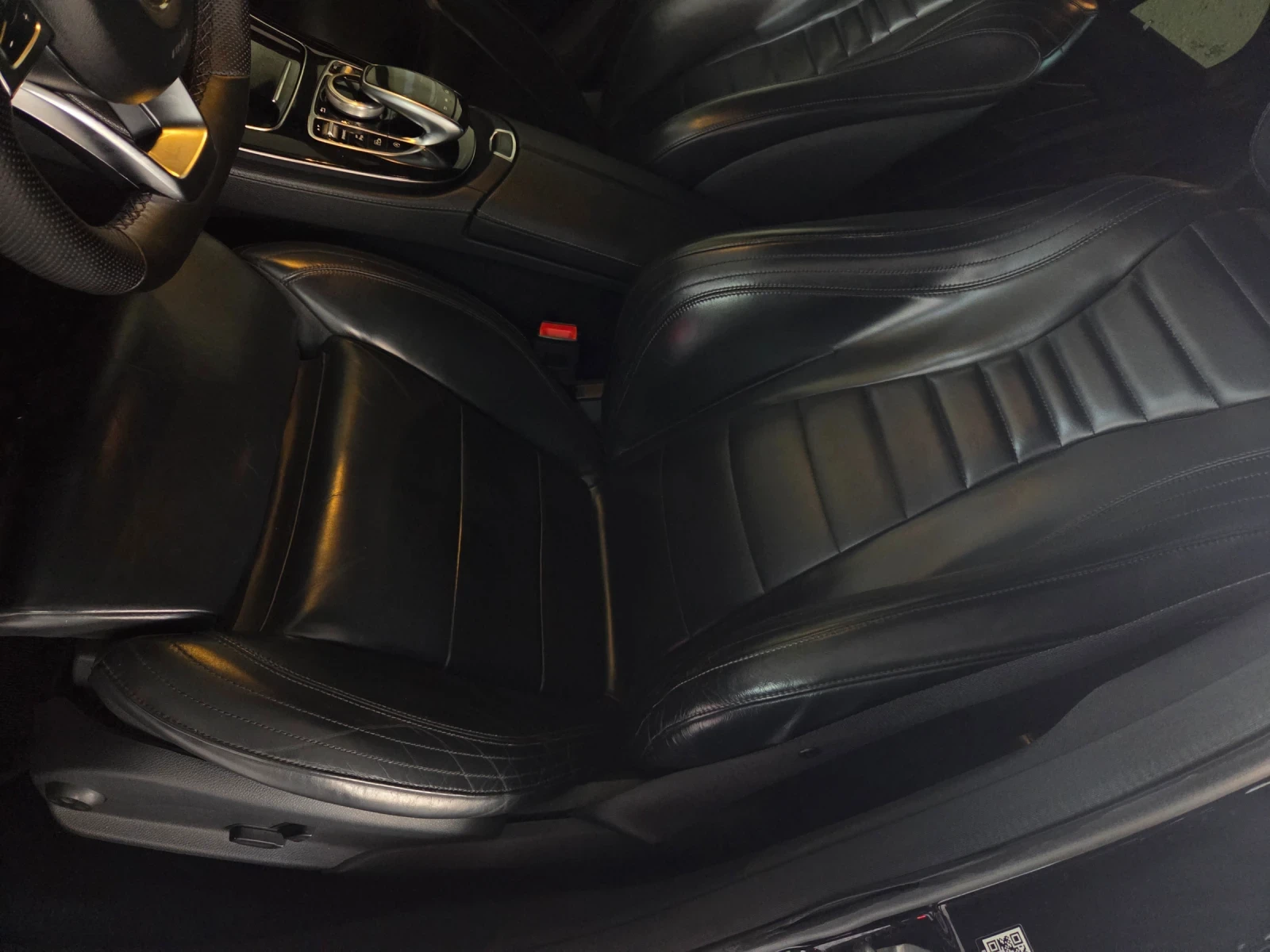 Mercedes-Benz E 220  - изображение 8