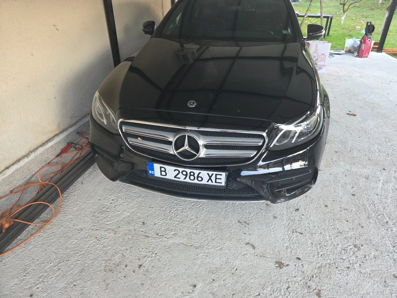 Mercedes-Benz E 220 | Mobile.bg   1