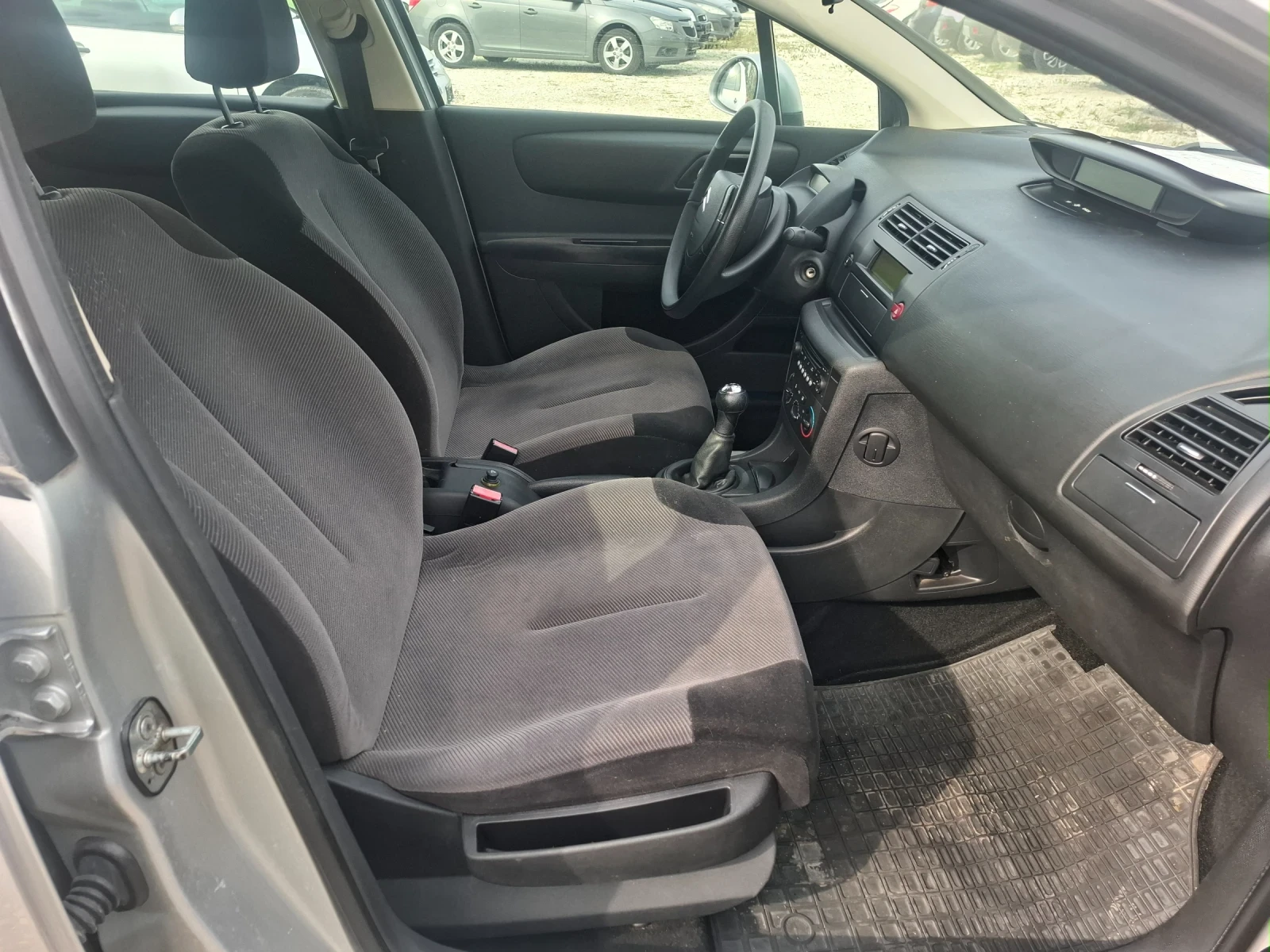 Citroen C4 1.6 HDI.90k.c. - изображение 7