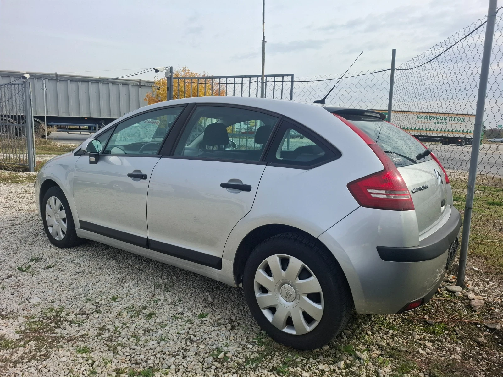 Citroen C4 1.6 HDI.90k.c. - изображение 4