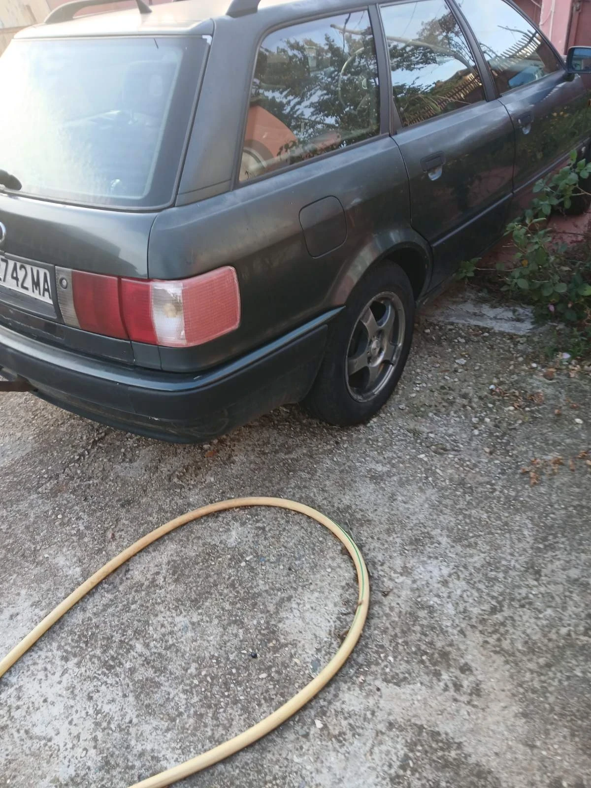 Audi 80 Ауди 80 Б4 - изображение 4