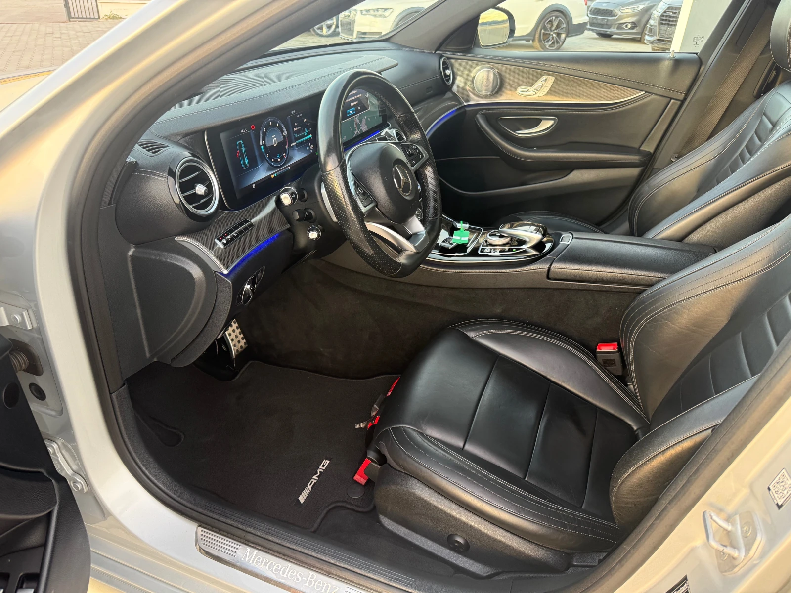 Mercedes-Benz E 220 2.2 cdi AMG face СОБСТВЕН ЛИЗИНГ  | Mobile.bg — изображение 11