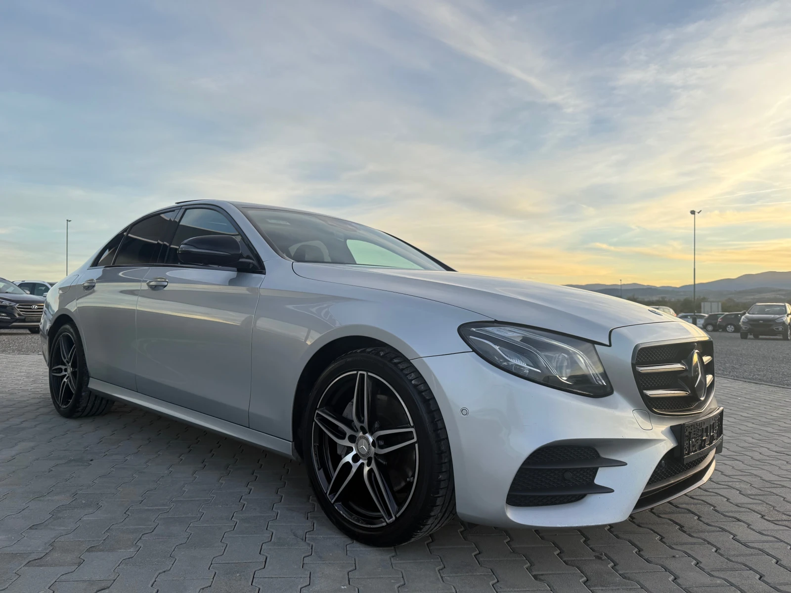 Mercedes-Benz E 220 2.2 cdi AMG face СОБСТВЕН ЛИЗИНГ  | Mobile.bg — изображение 3
