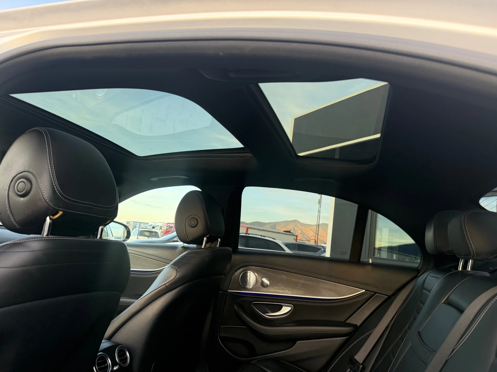 Mercedes-Benz E 220 2.2 cdi AMG face СОБСТВЕН ЛИЗИНГ  | Mobile.bg — изображение 14