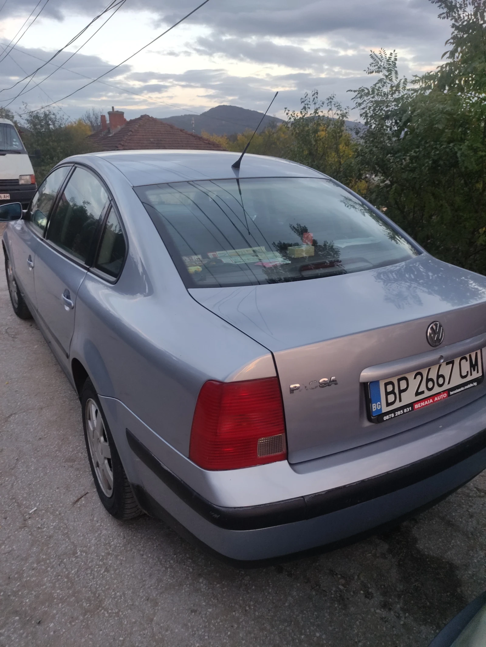 VW Passat | Mobile.bg   1