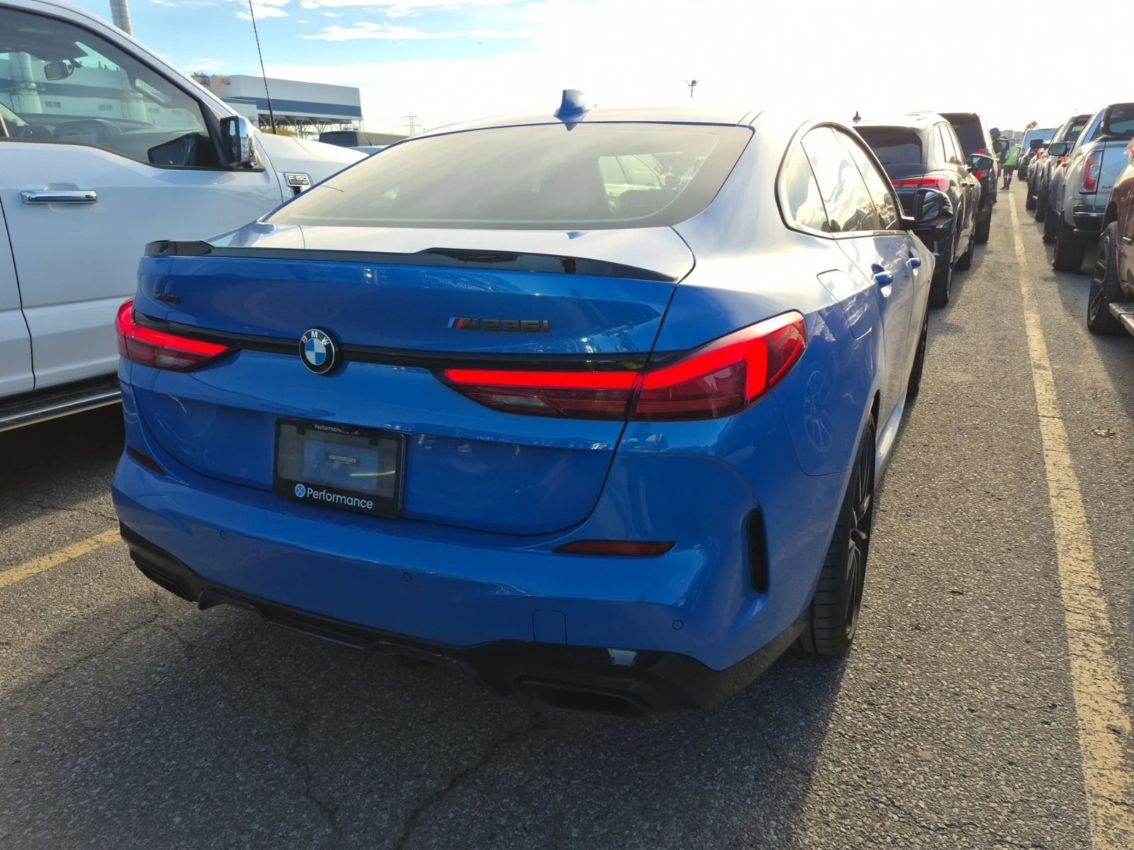 BMW 235 i XDRIVE * * CARFAX * *   * *  | Mobile.bg   3