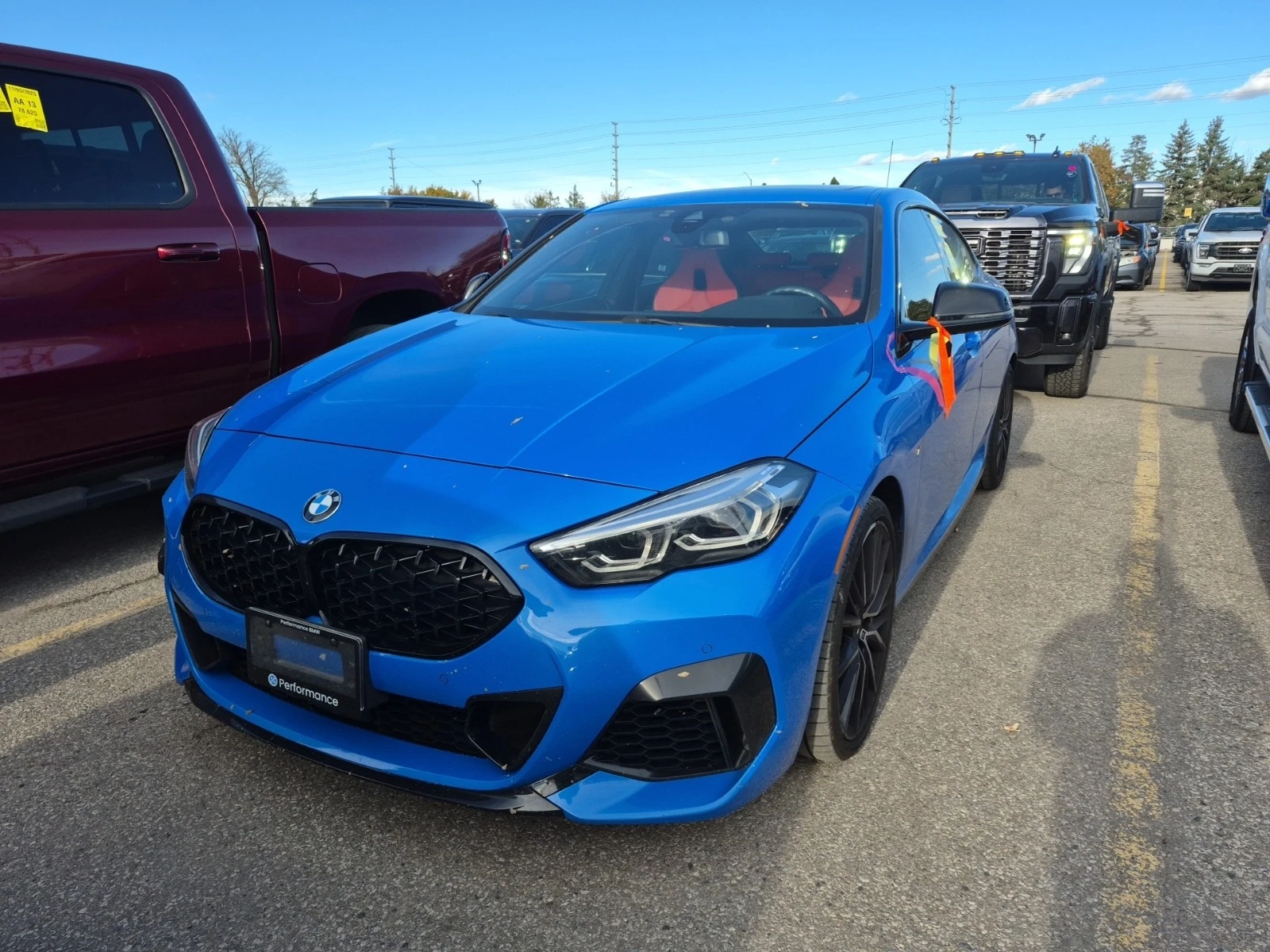 BMW 235 i XDRIVE * * CARFAX * *   * *  | Mobile.bg   1