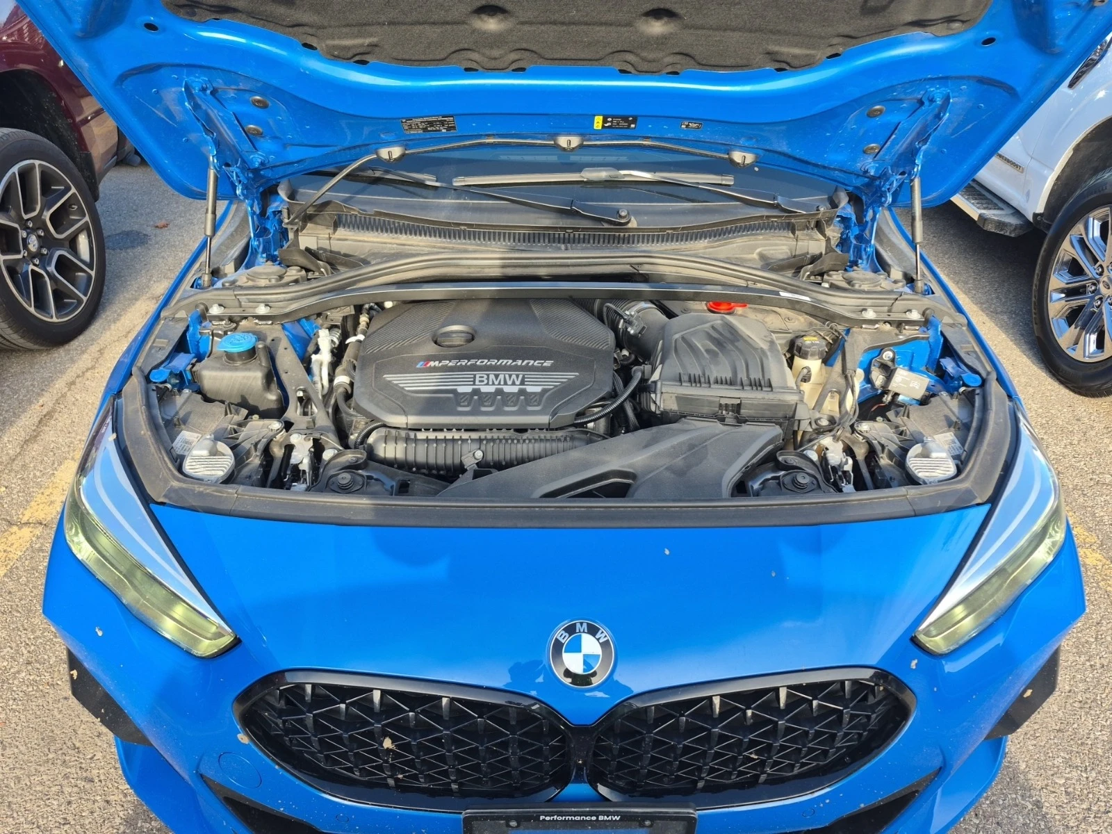 BMW 235 i XDRIVE * * CARFAX * *   * *  | Mobile.bg   13