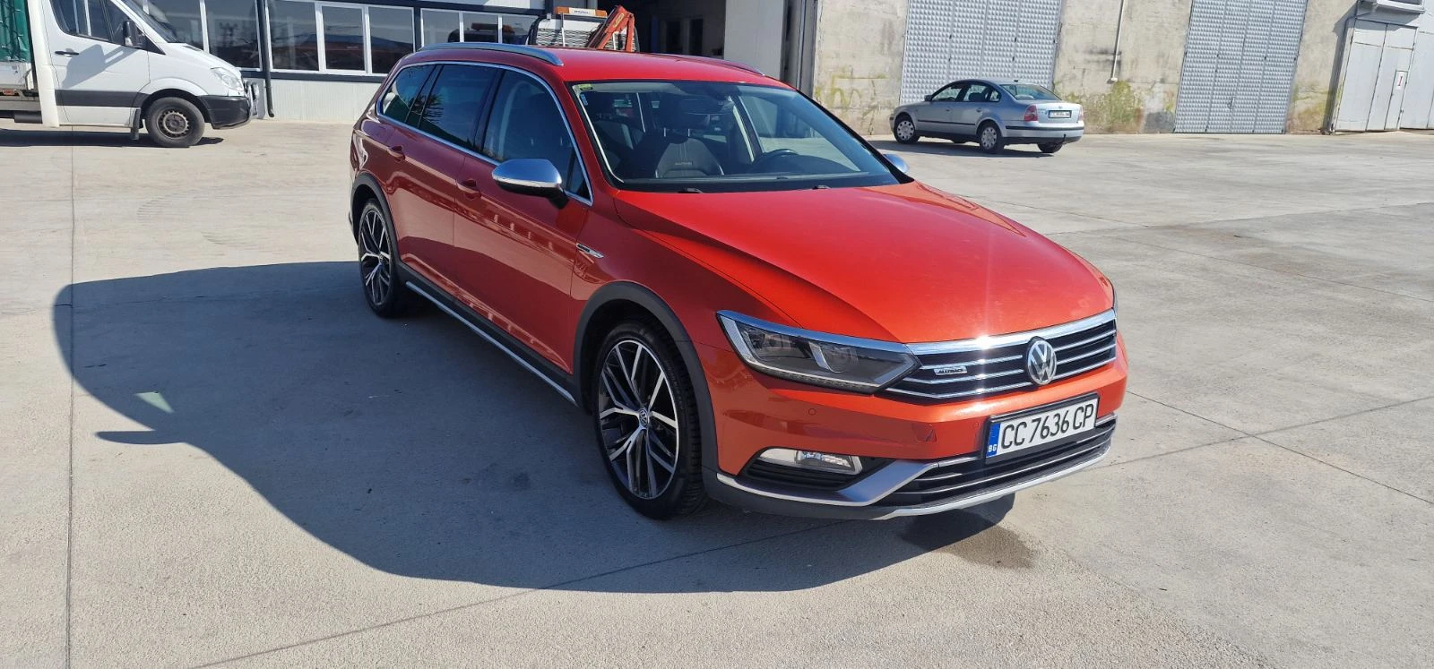 VW Alltrack | Mobile.bg � ����������� 1