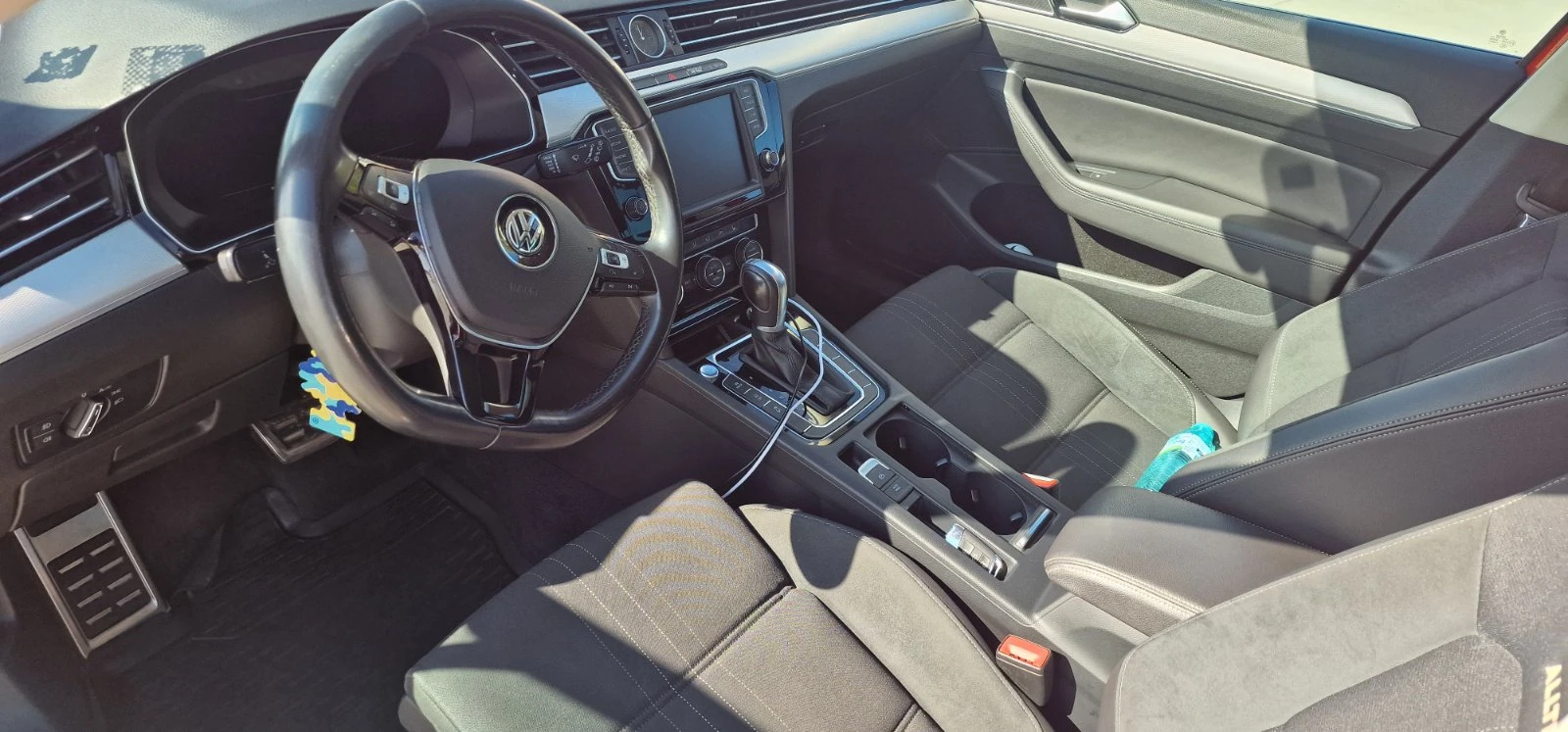 VW Alltrack  - изображение 5