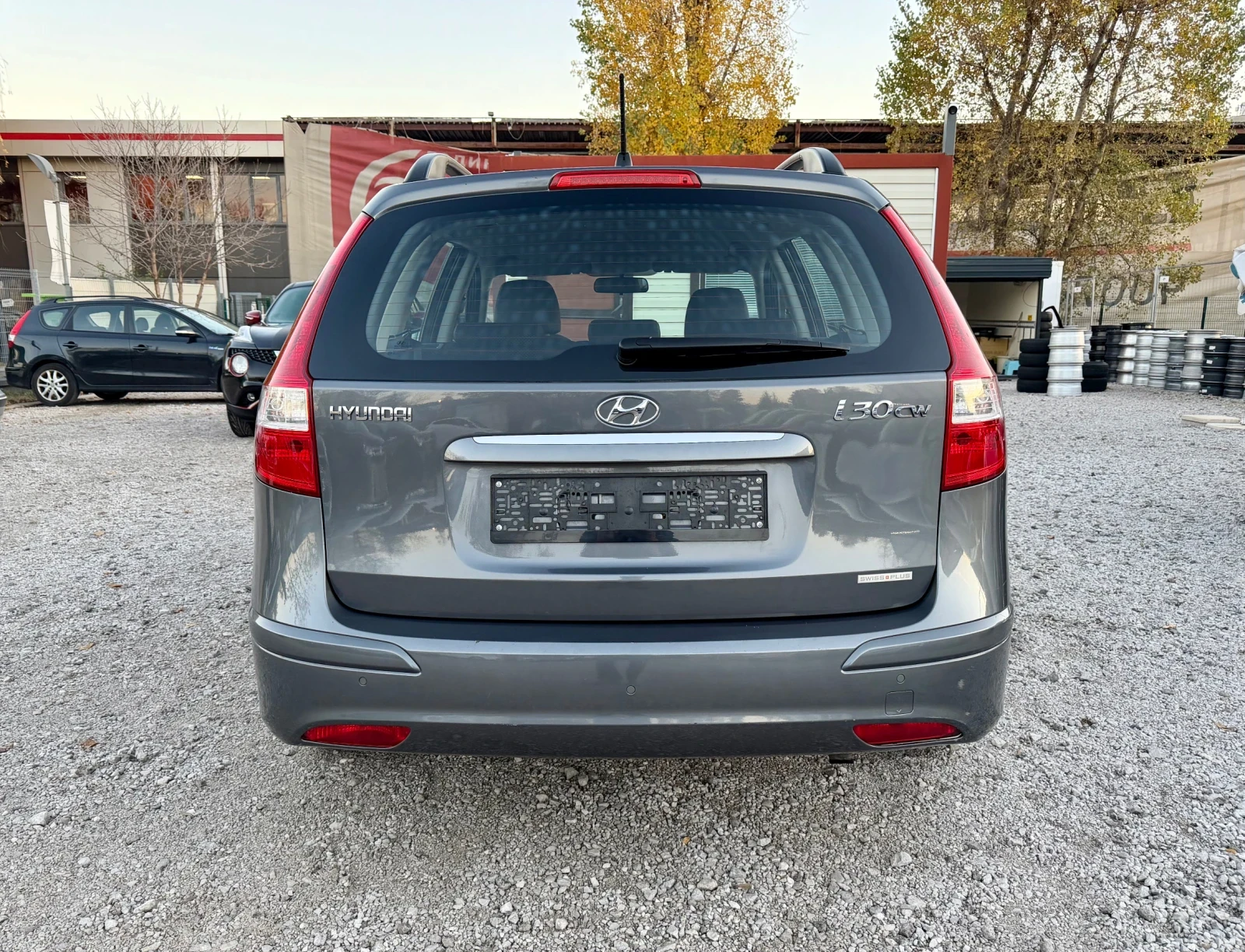 Hyundai I30 1.6i CW  * КЛИМАТРОНИК * 6 скорости *  - изображение 4