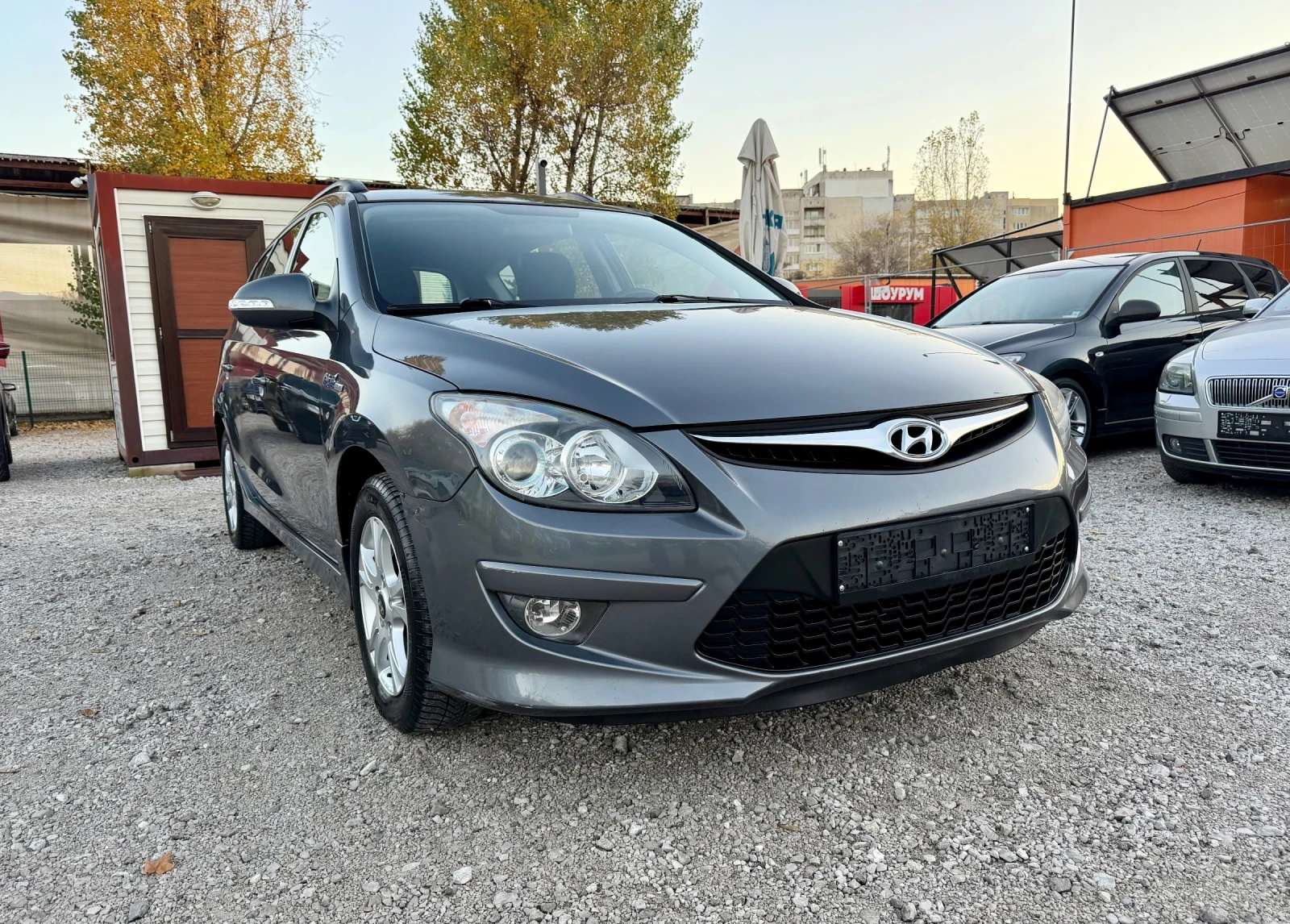 Hyundai I30 1.6i CW  * КЛИМАТРОНИК * 6 скорости *  - изображение 7