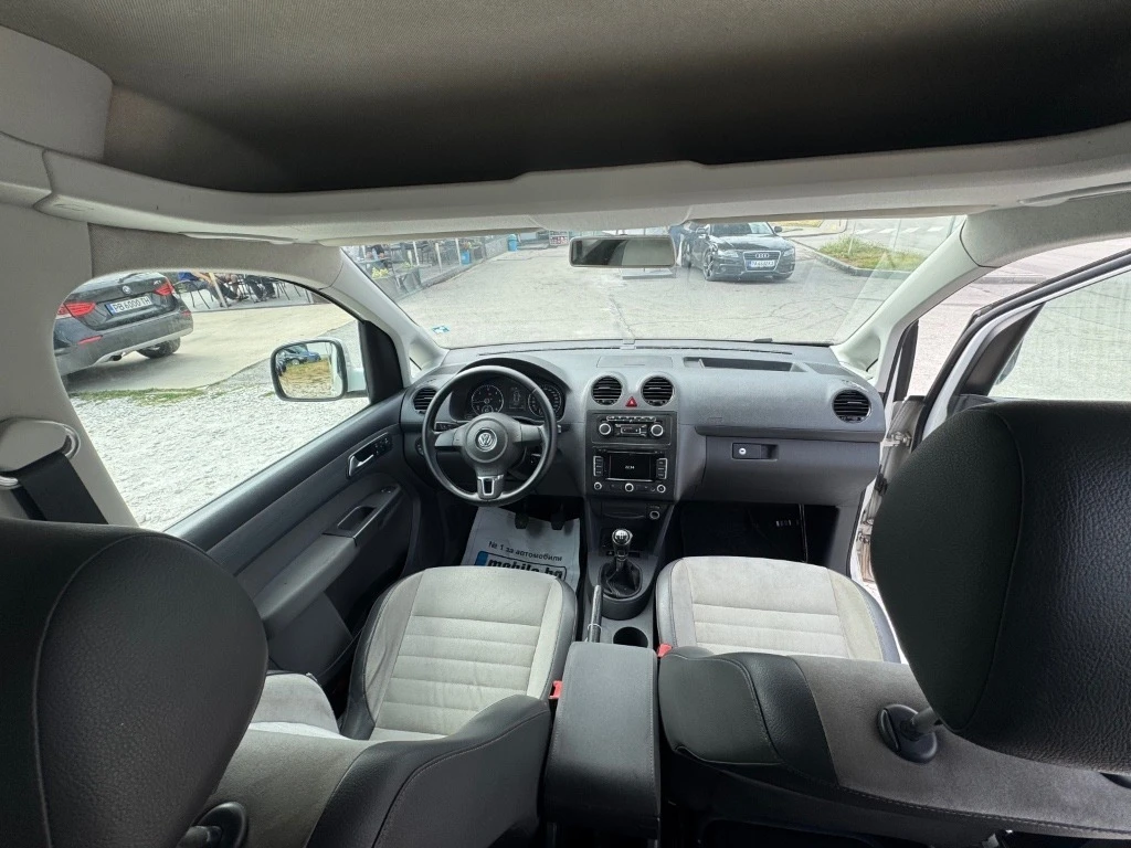 VW Caddy Edition 30 | Mobile.bg   11