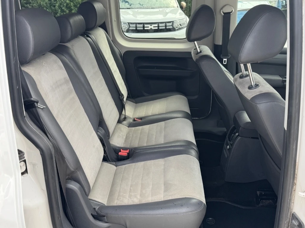 VW Caddy Edition 30 - изображение 10