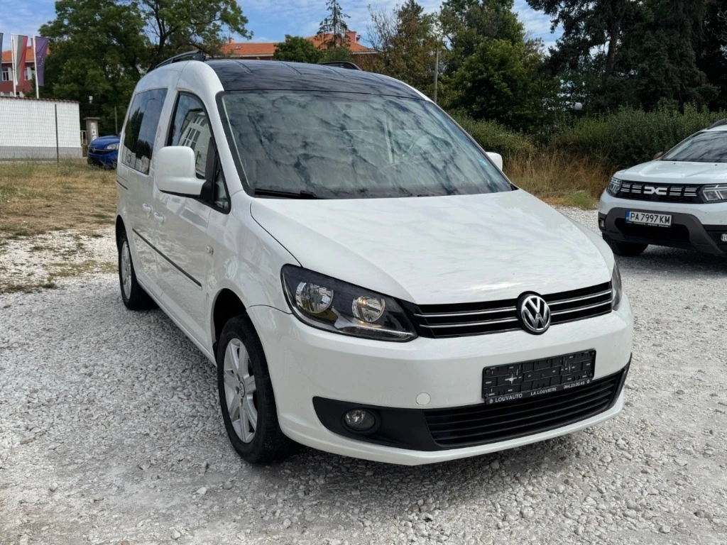 VW Caddy Edition 30 - изображение 6